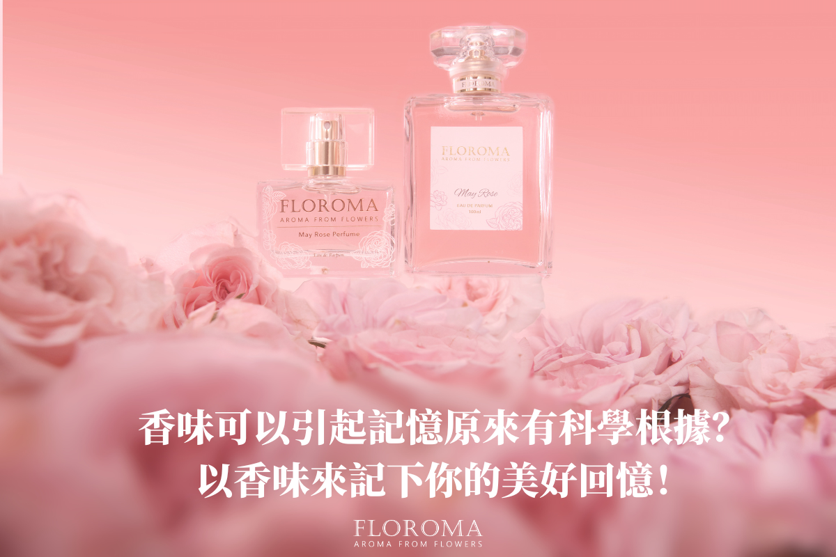 香味可以引起記憶原來有科學根據?