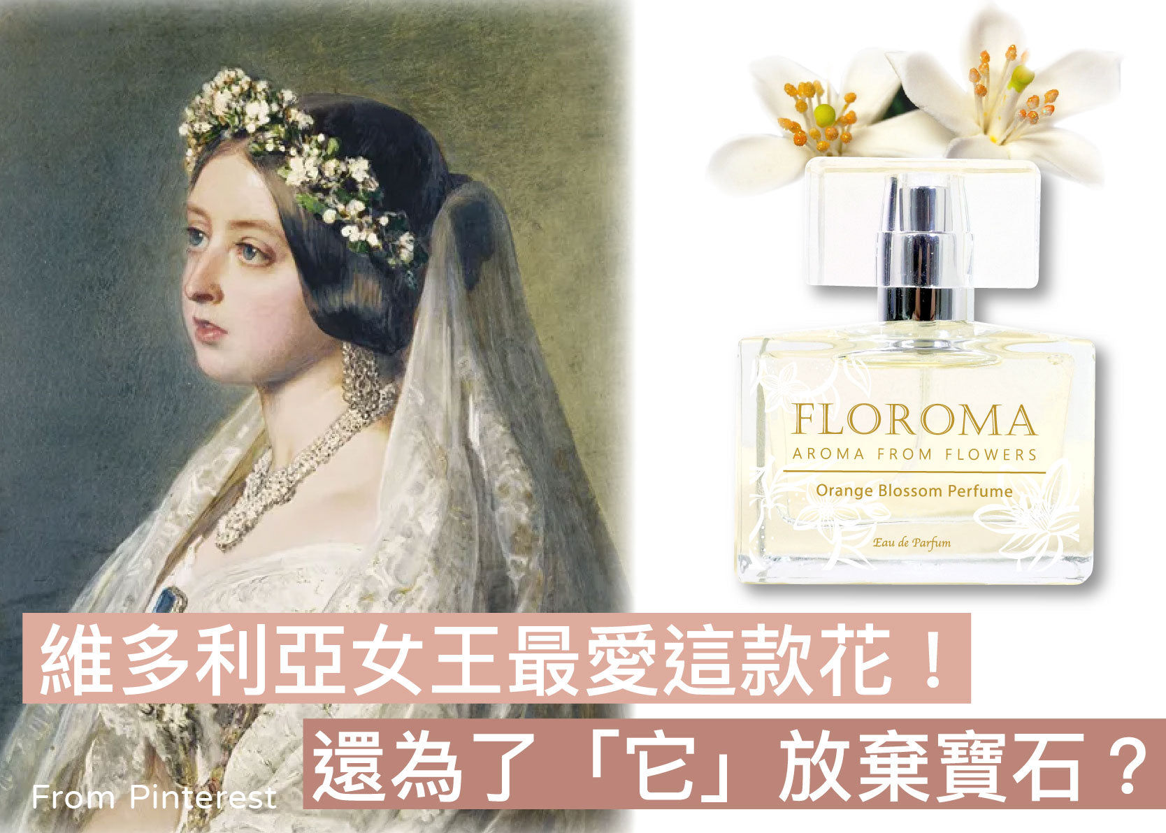 維多利亞女王為「它」放棄寶石?立即揭開英國王室浪漫愛情故事!