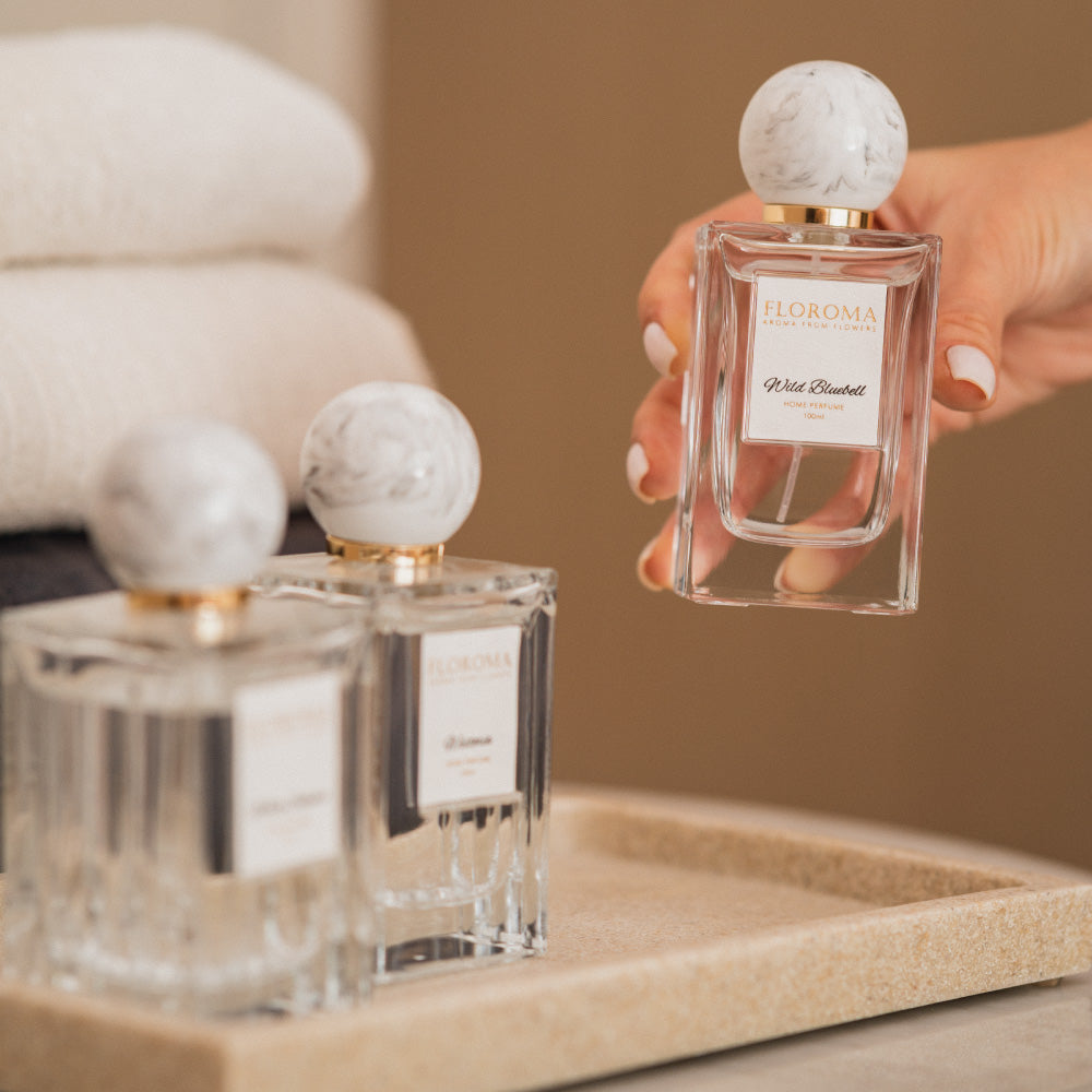 藍風鈴家居香氛噴霧 Wild Bluebell Home Perfume