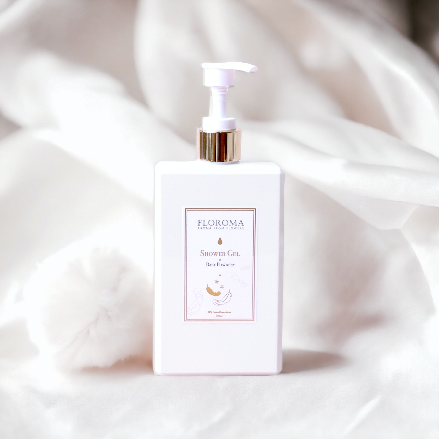 【限時優惠】雪肌香氛沐浴露3支套裝 Brightening Shower Gel Delux Set