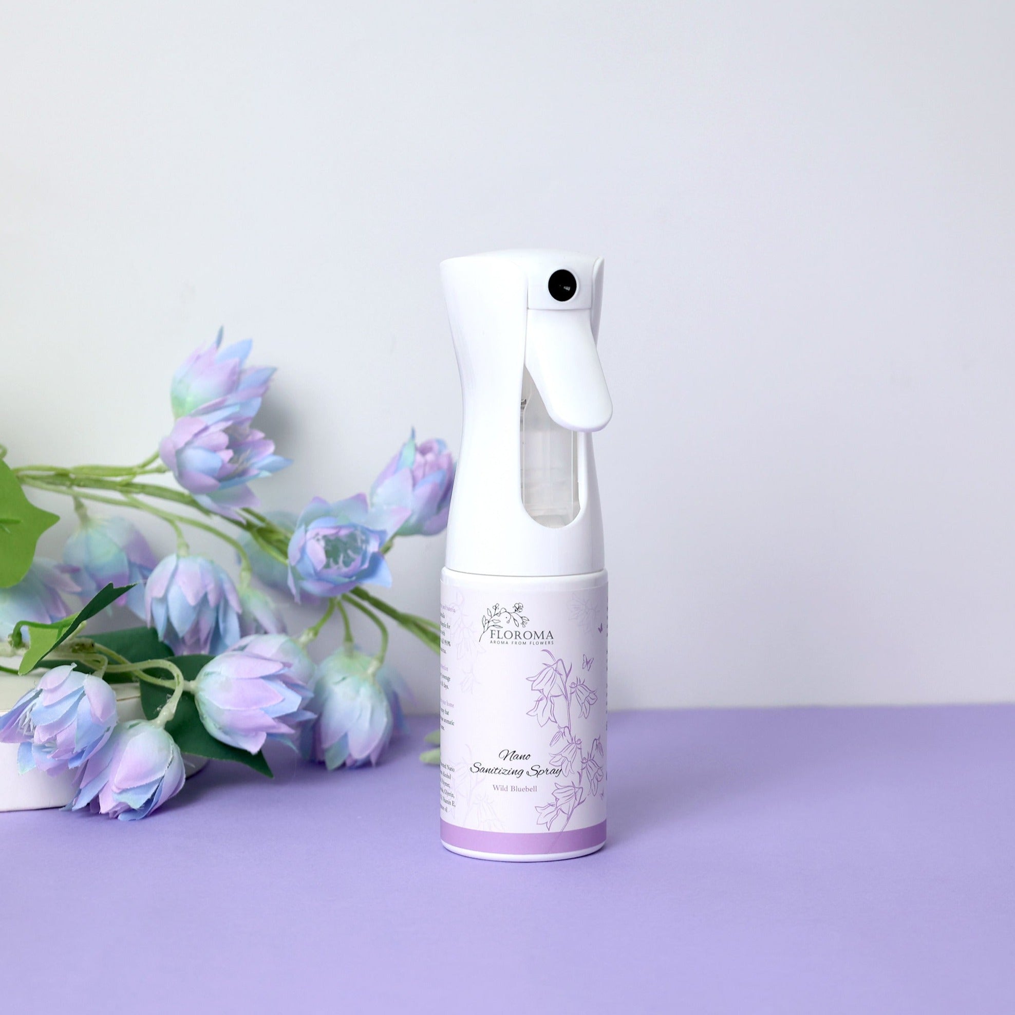 【新春限定】大掃除福袋(納米消毒噴霧+天然防床蝨噴霧+家庭裝納米消毒搓手液)