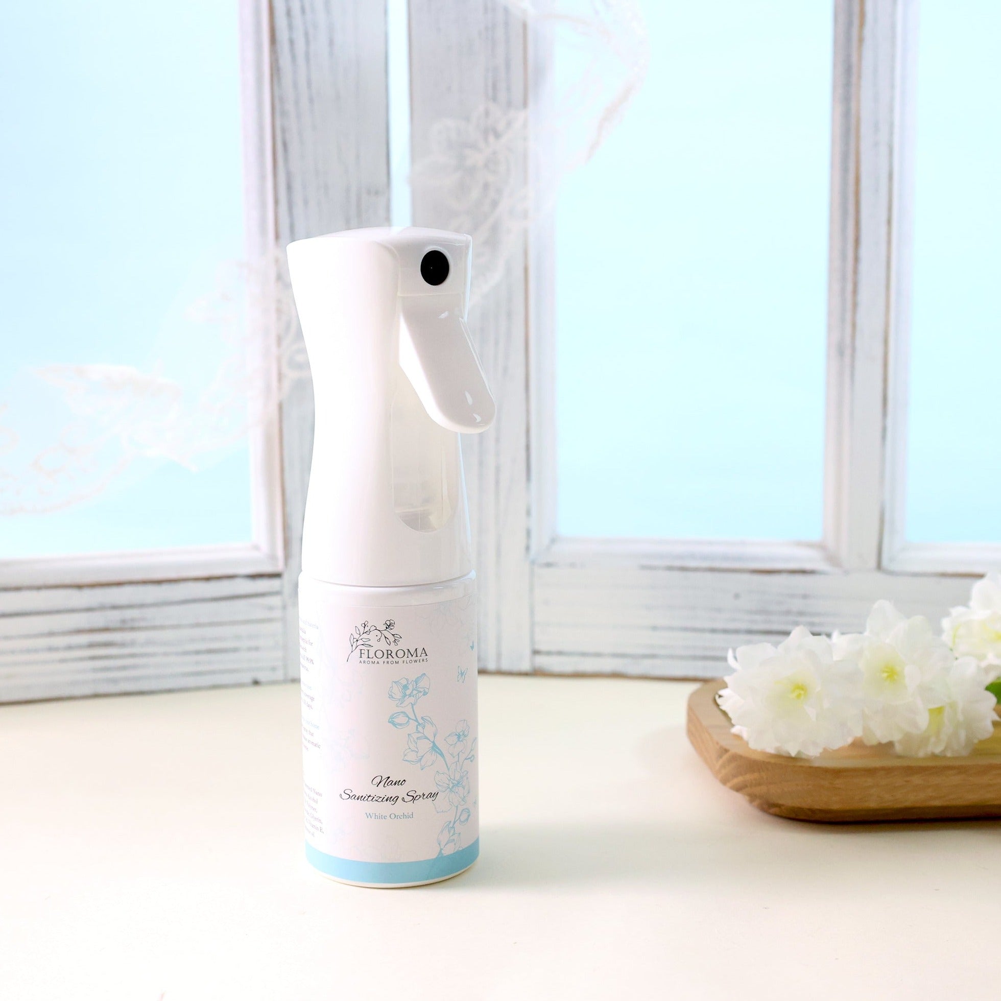 【新春限定】大掃除福袋(納米消毒噴霧+天然防床蝨噴霧+家庭裝納米消毒搓手液)