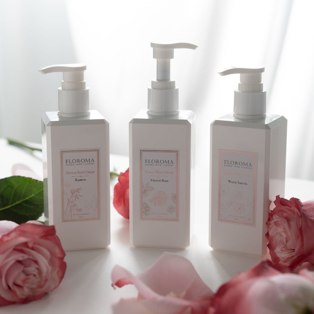 【限時優惠】鈴蘭香氛身體乳液  Muguet Hand & Body Cream