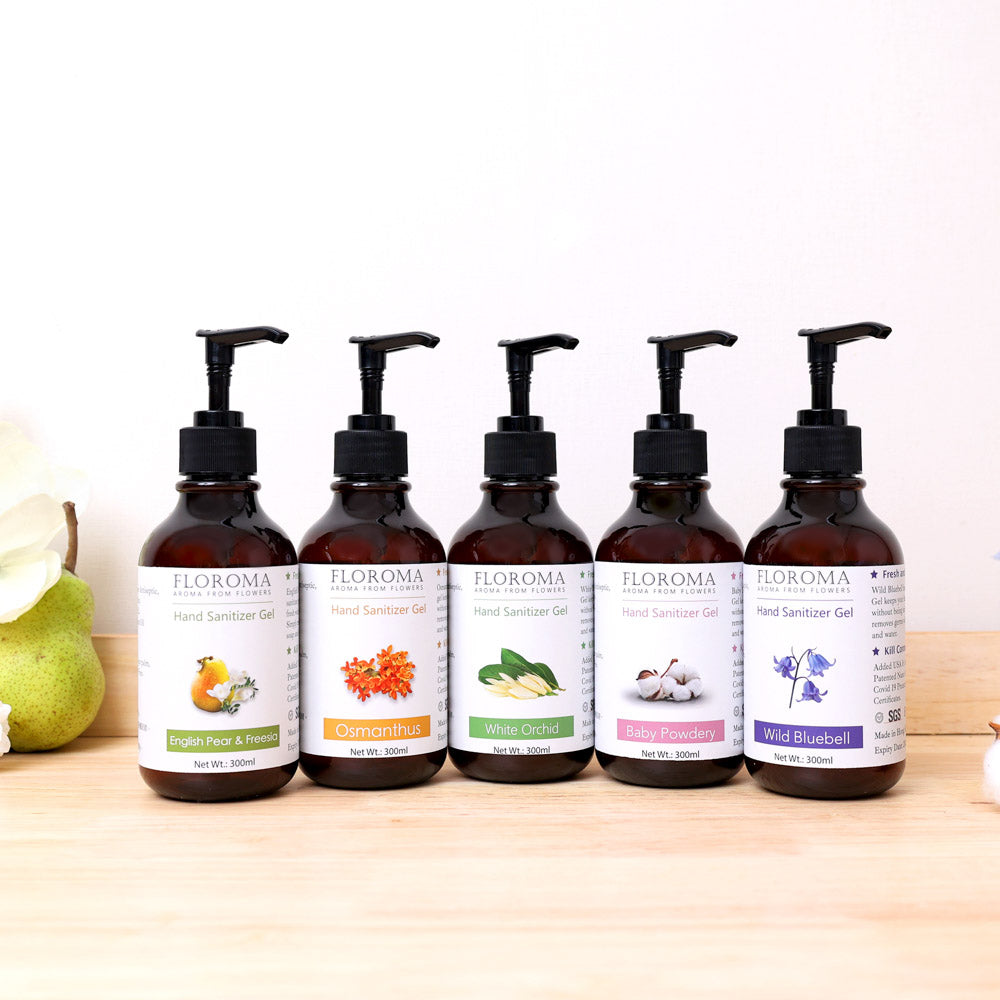 【新春限定】大掃除福袋(納米消毒噴霧+天然防床蝨噴霧+家庭裝納米消毒搓手液)