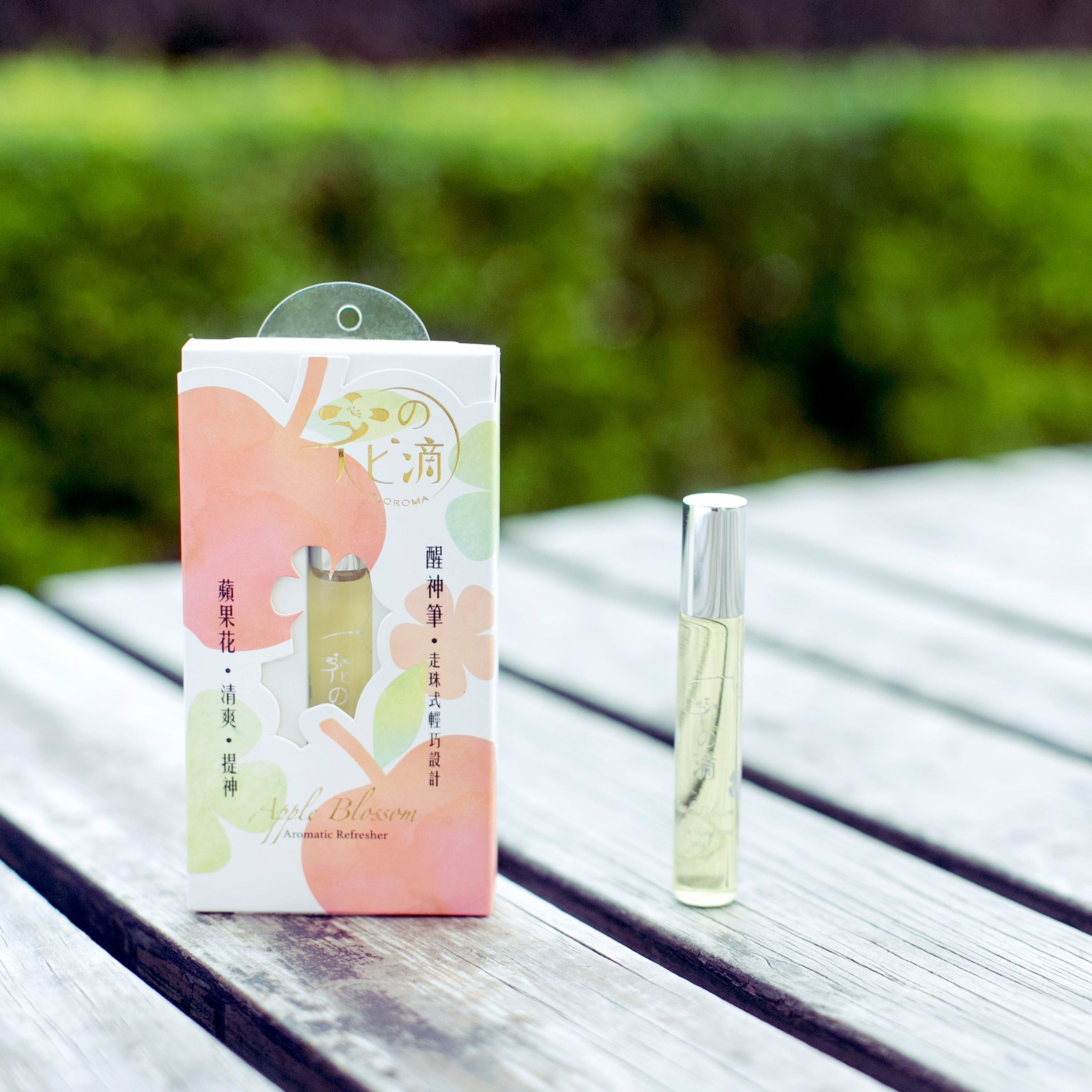 【會員10000積分+$68換】走珠香水醒神筆一枝