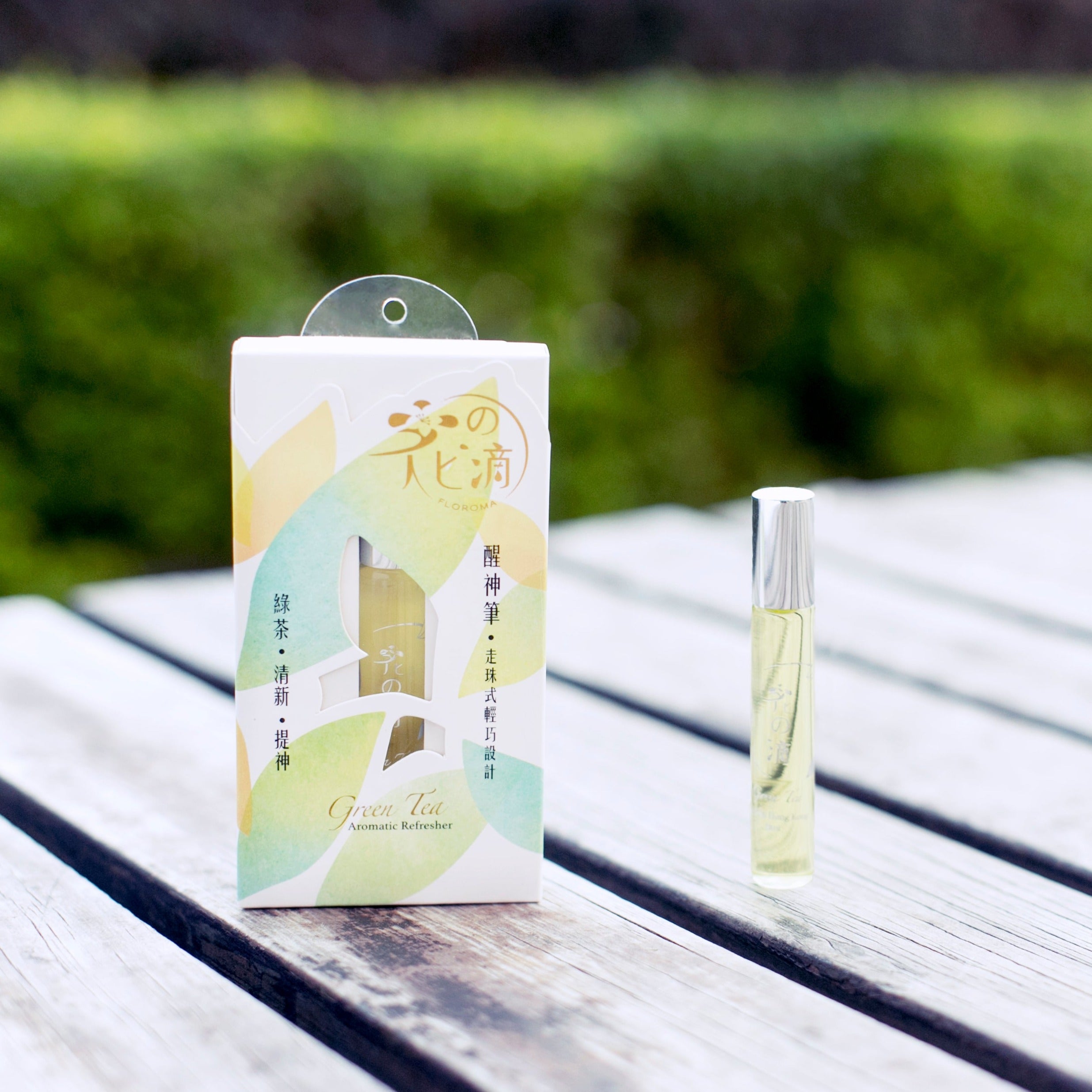 【會員10000積分+$68換】走珠香水醒神筆一枝