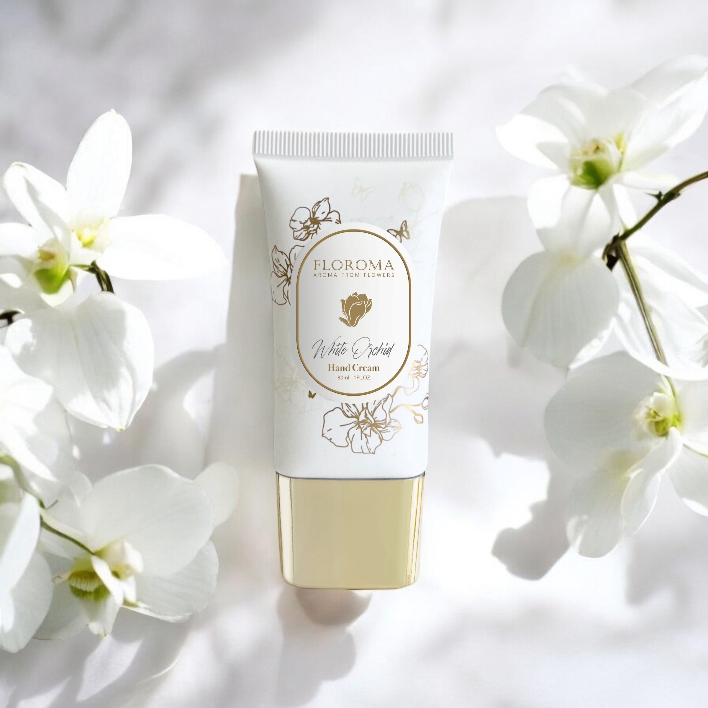 【女王節限定】香氛保濕護手霜2支套裝 Deep Moisturizing Hand Cream 1+1 Combo