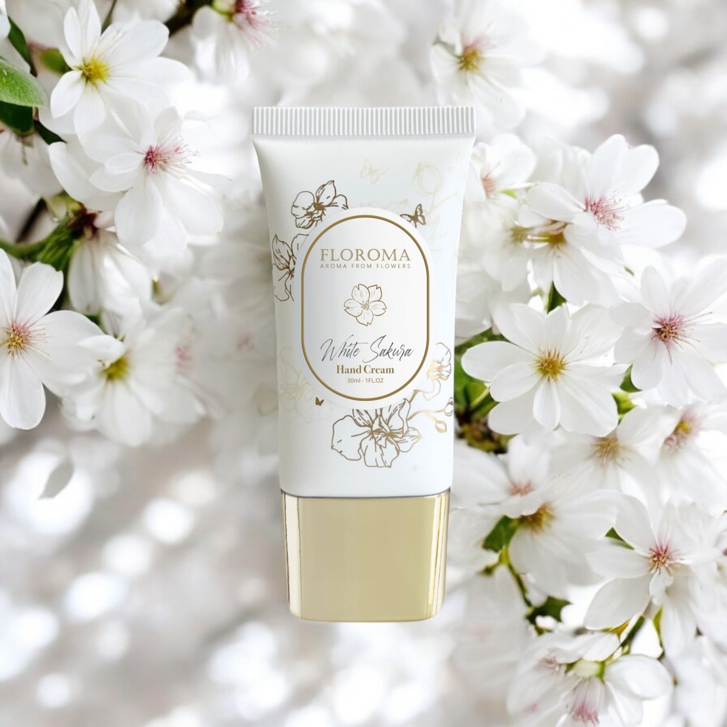 【女王節限定】香氛保濕護手霜2支套裝 Deep Moisturizing Hand Cream 1+1 Combo