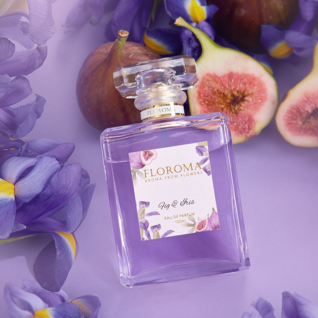無花果與鳶尾花香水 Fig and Iris