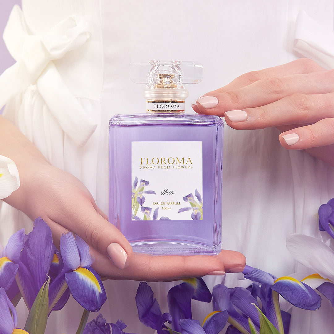 鳶尾花香水 Iris
