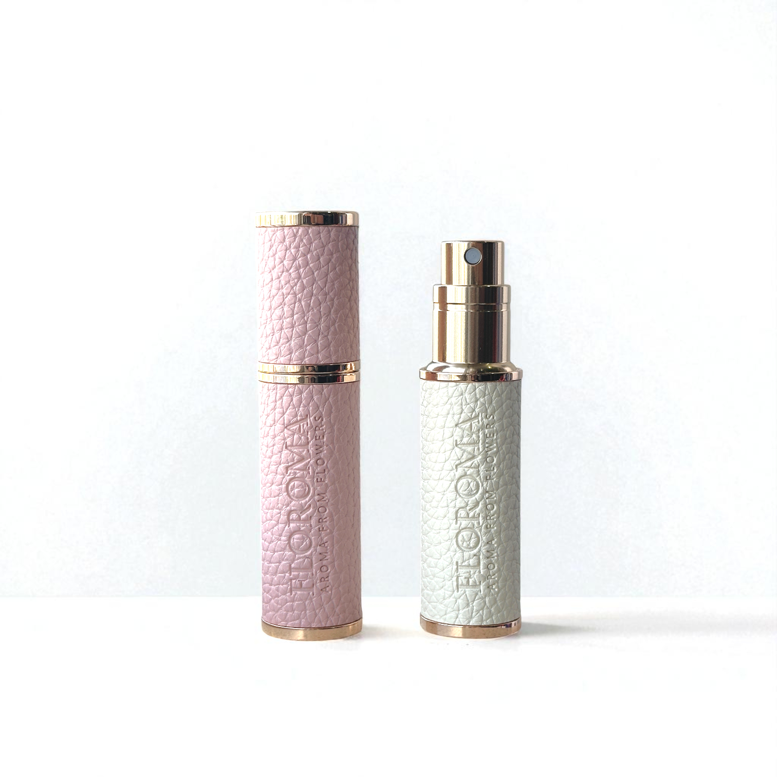 🎁 FLOROMA 皮革香水分裝瓶 (Discount)