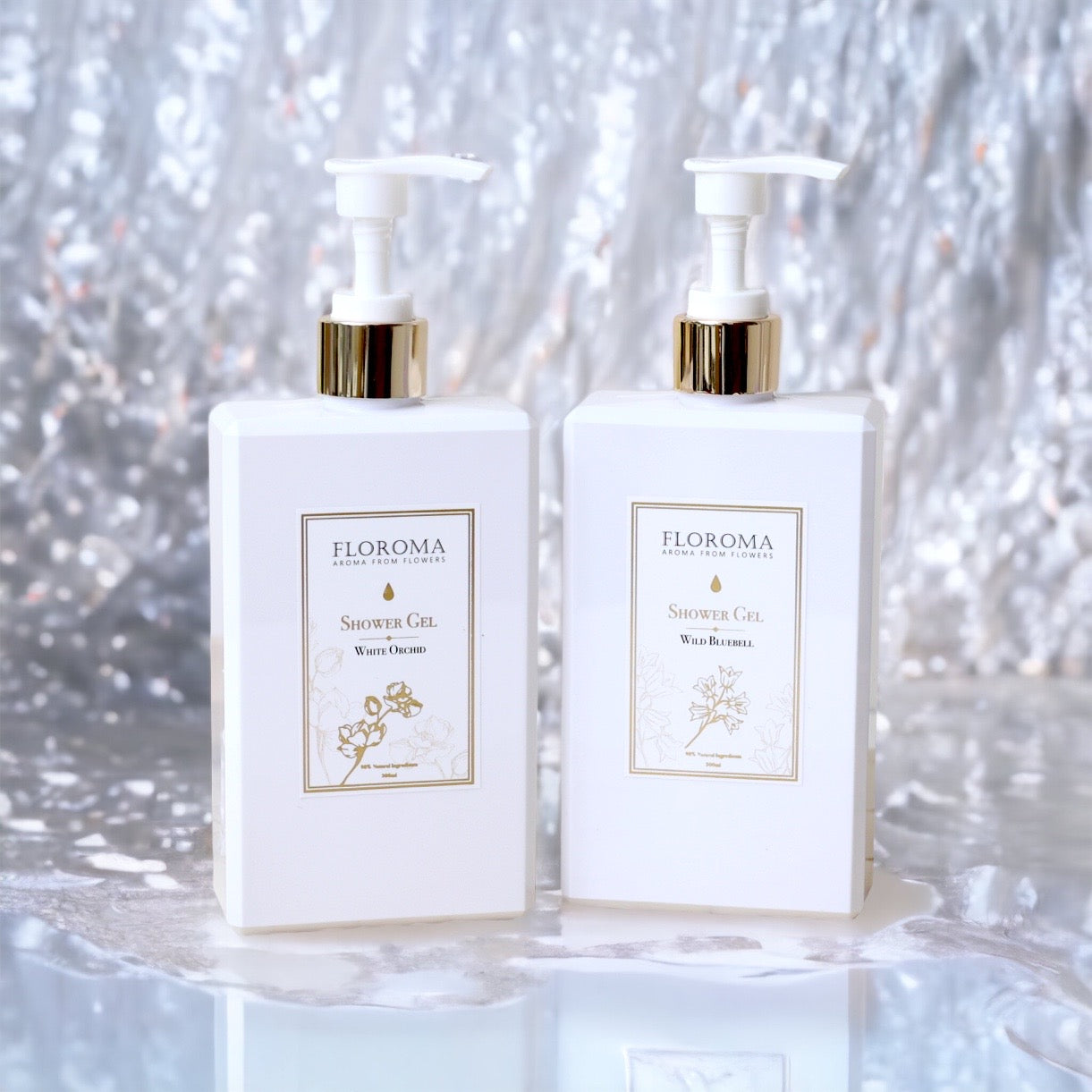 【限時優惠】雪肌香氛沐浴露3支套裝 Brightening Shower Gel Delux Set