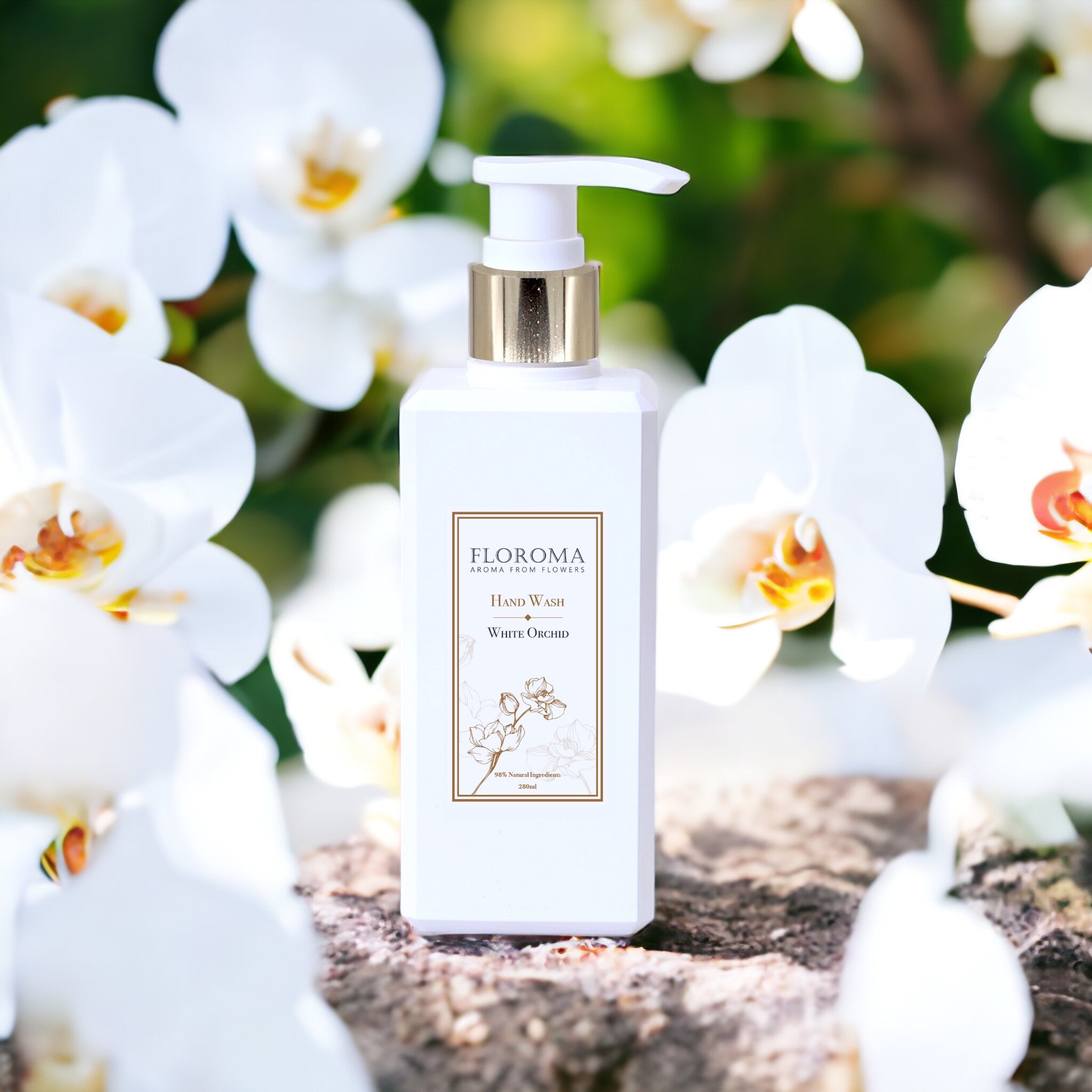 【會員30000積分+$98換】滋潤香氛洗手液280ml