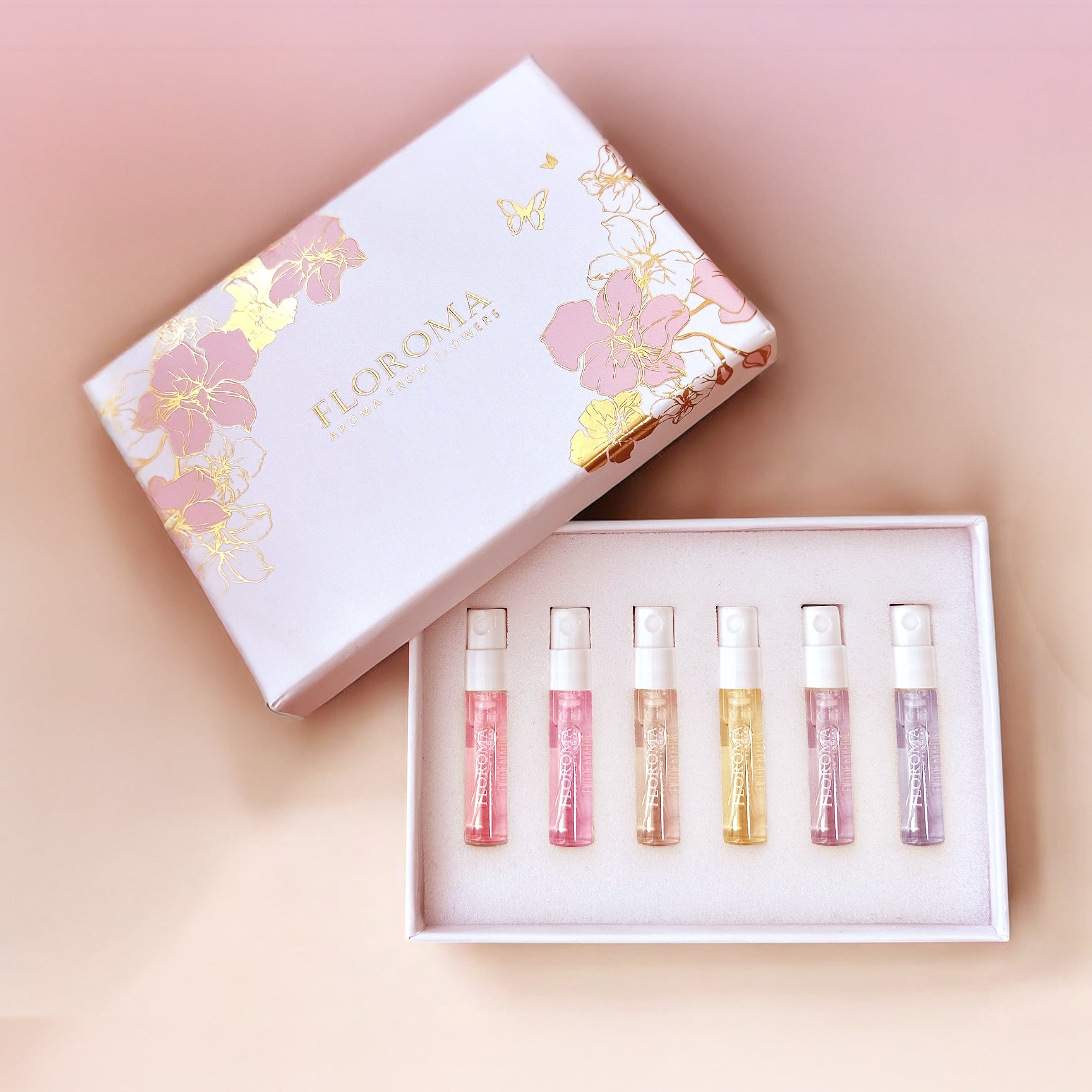 🎁 【網店限定】濃香水探索套裝 Mini Parfum Discovery Set (100% off)