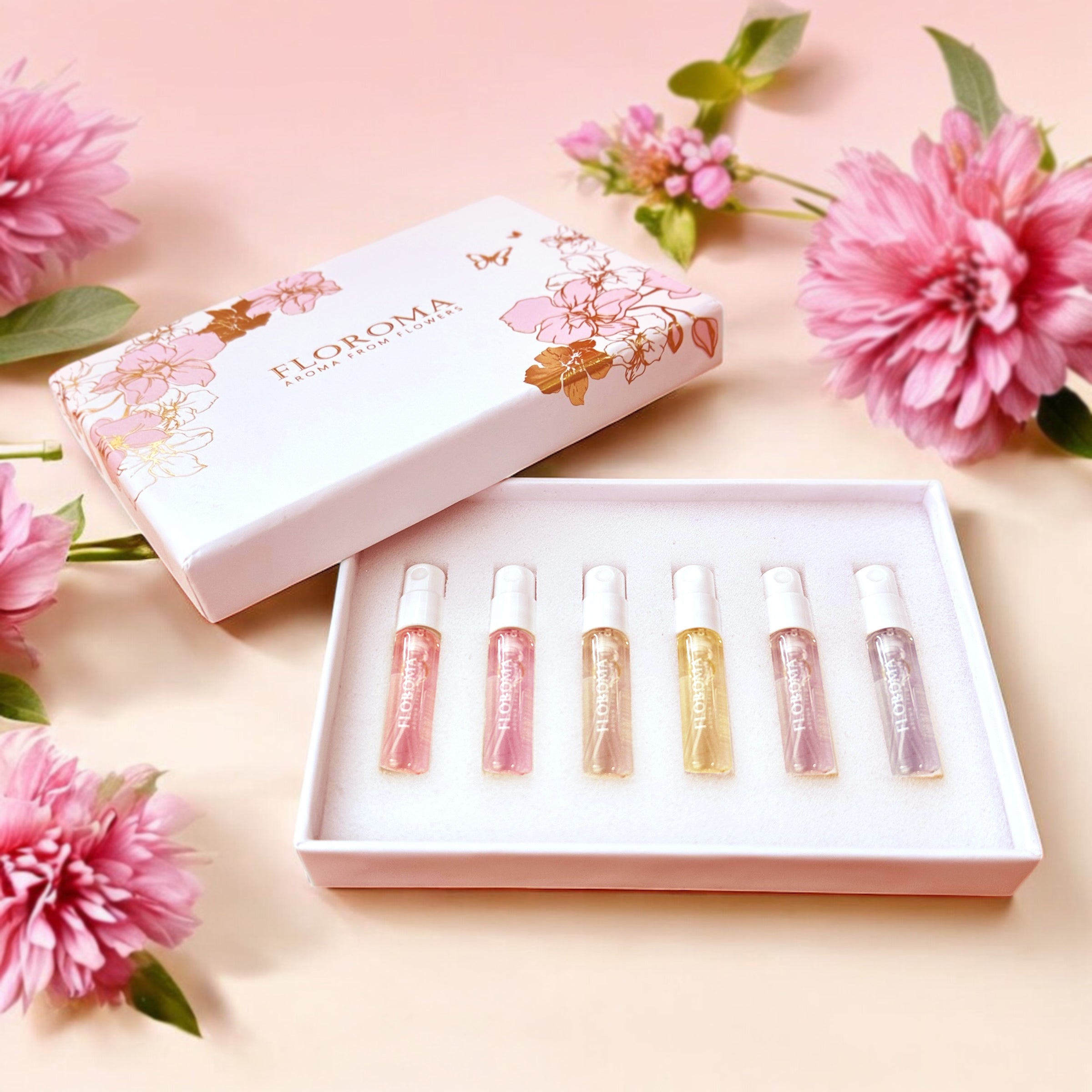 【網店限定】濃香水探索套裝 Mini Parfum Discovery Set
