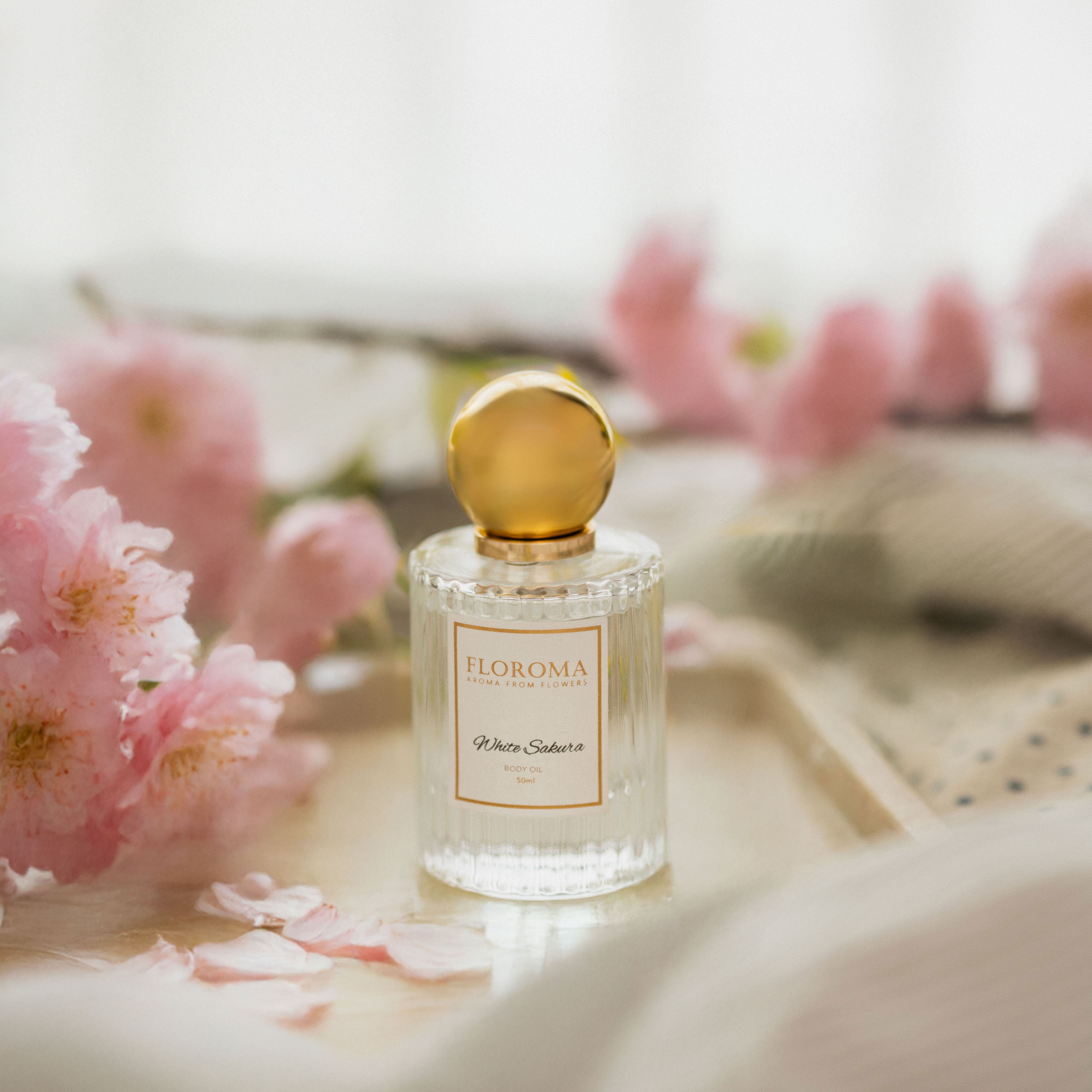 【女王節限定】身體護理油3支套裝 Body Oil Combo of 3