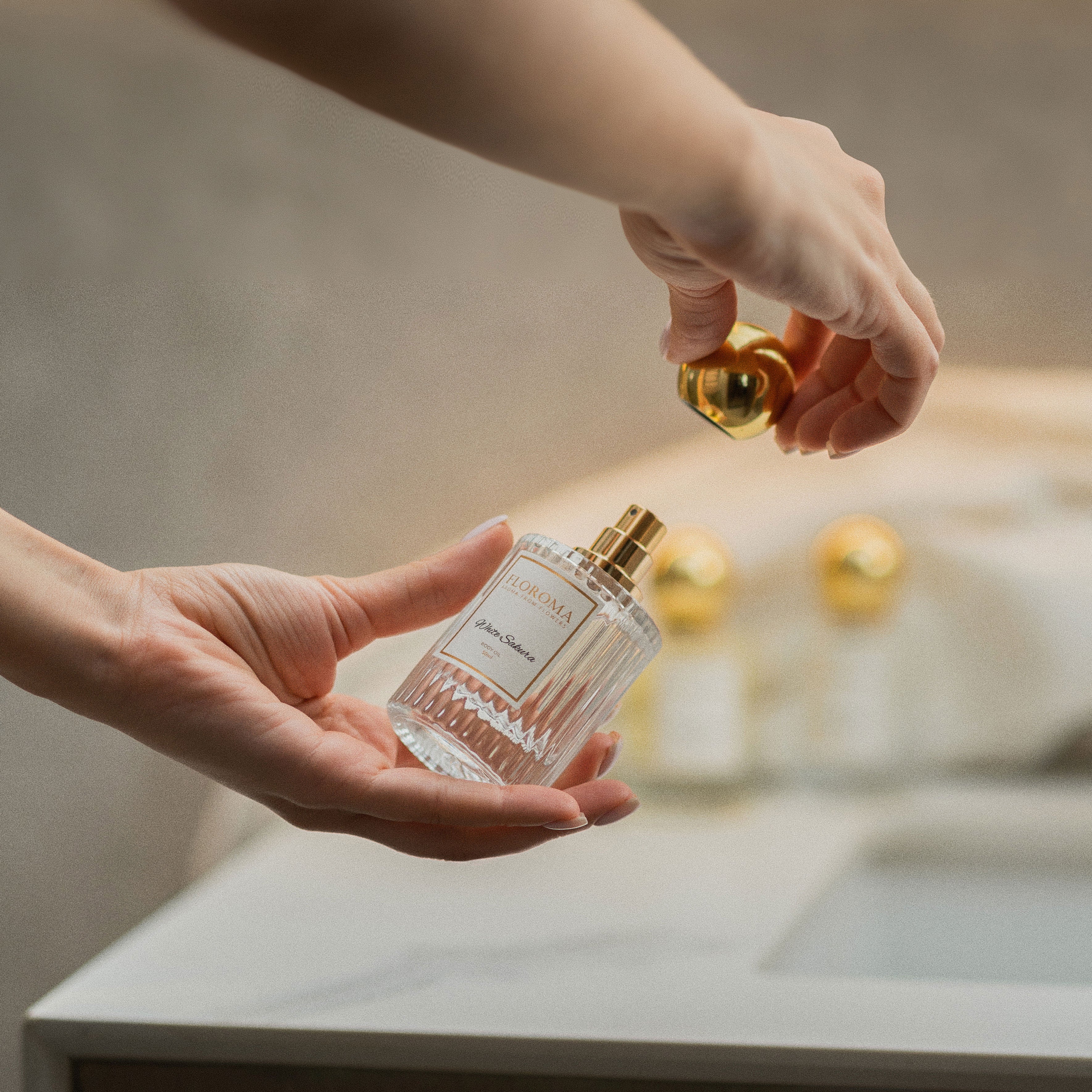 【女王節限定】身體護理油3支套裝 Body Oil Combo of 3