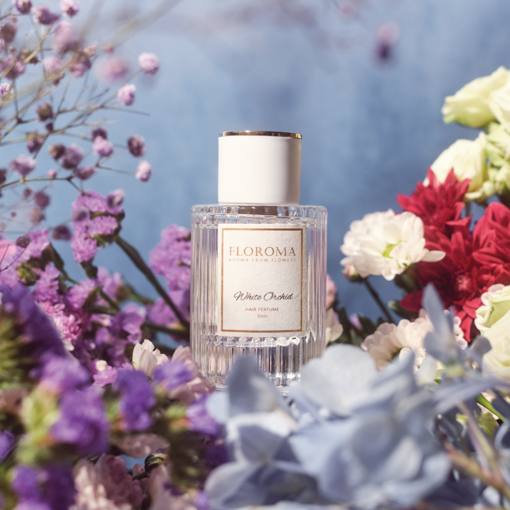 【呵護秀髮】香氛髮香噴霧 Hair Perfume (任選5款香味)