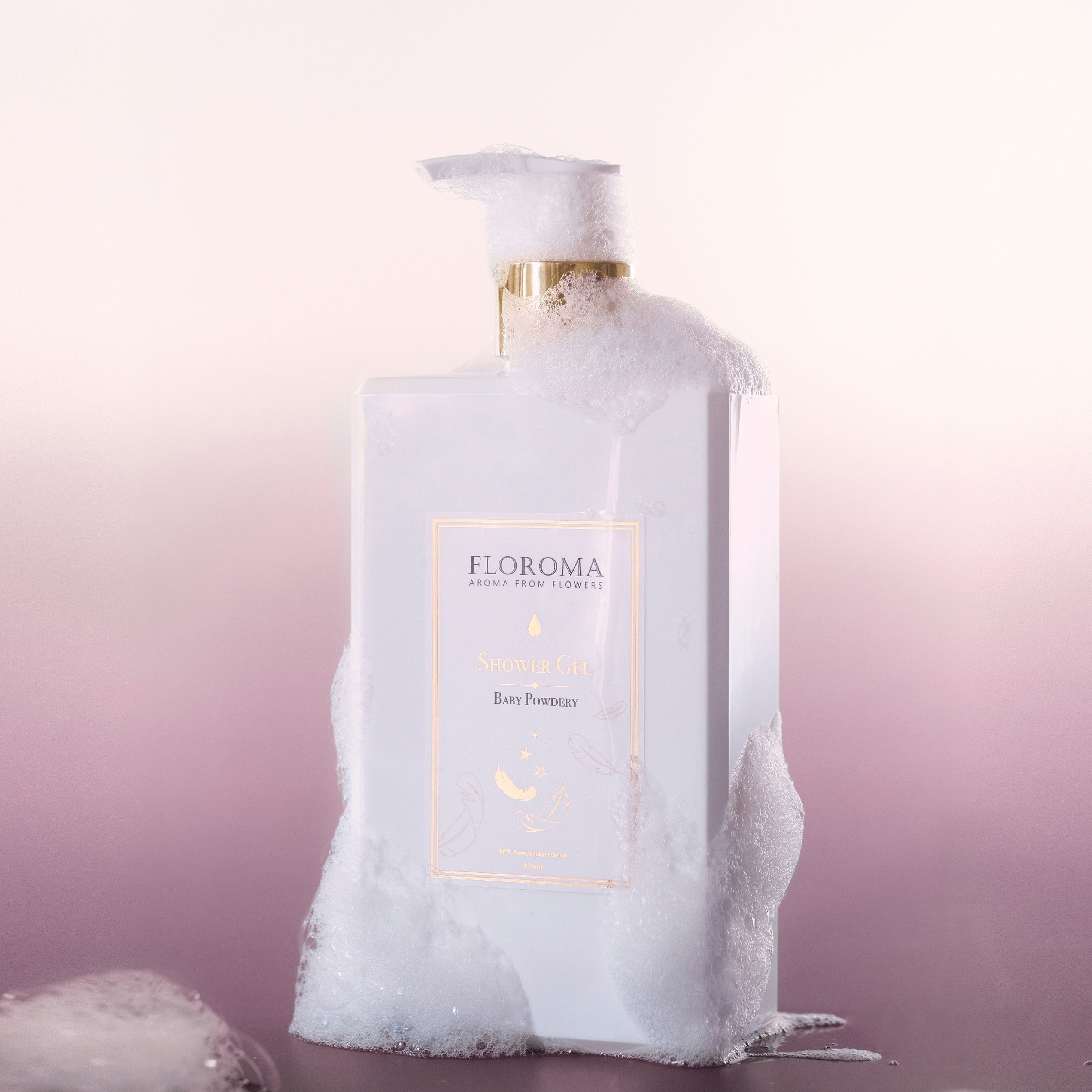 【限時優惠】雪肌香氛沐浴露3支套裝 Brightening Shower Gel Delux Set