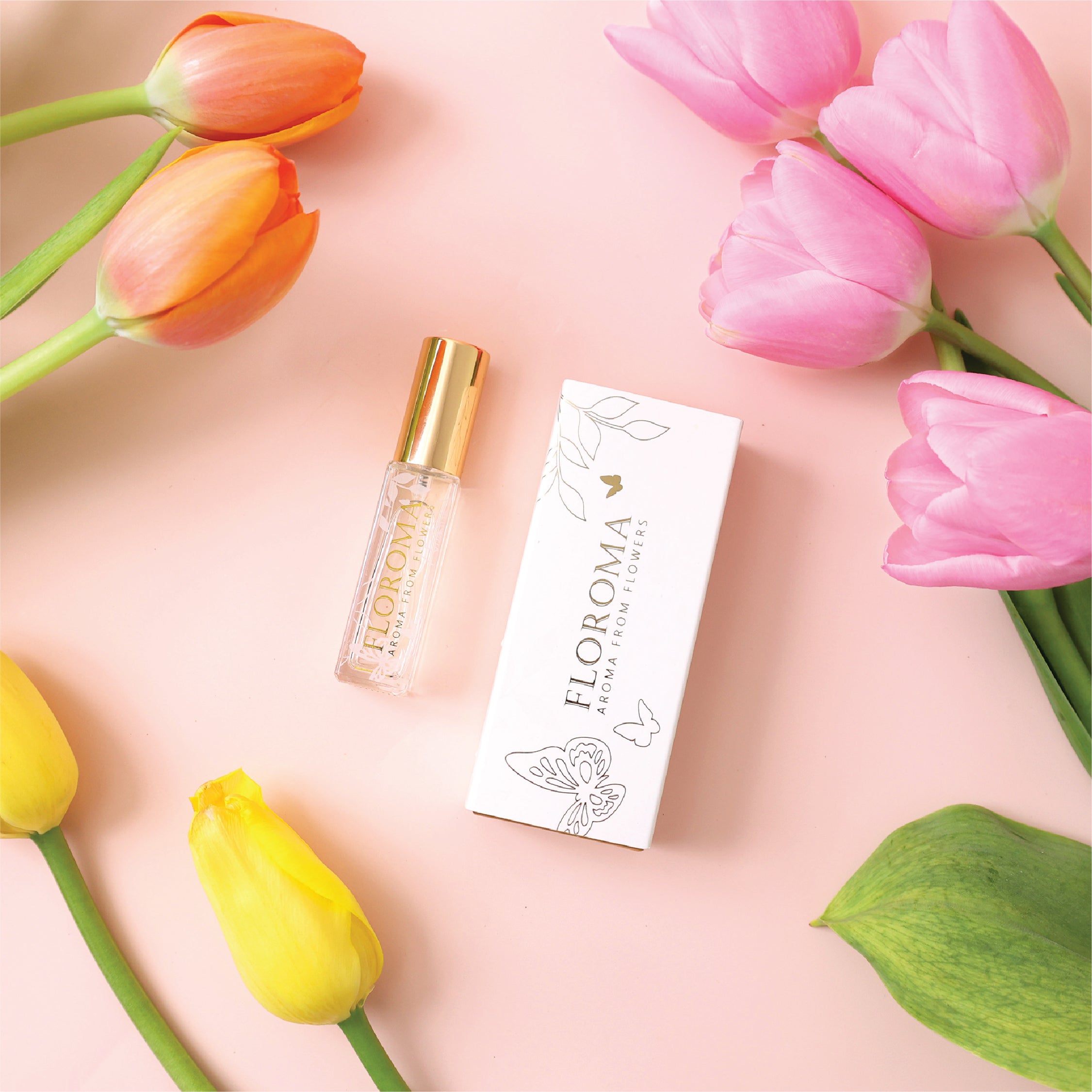 【雙11限定】隨行裝香水買二送一