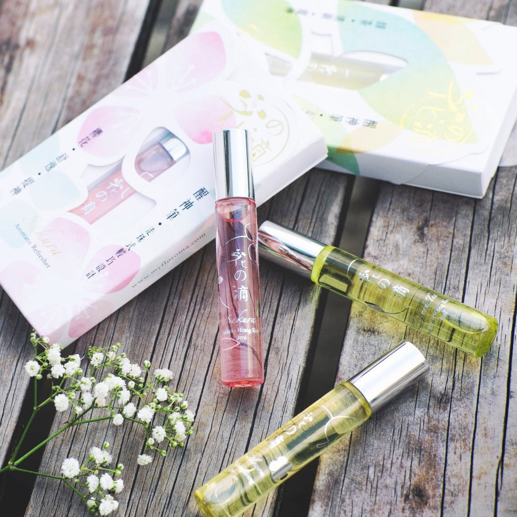 【會員10000積分+$68換】走珠香水醒神筆一枝