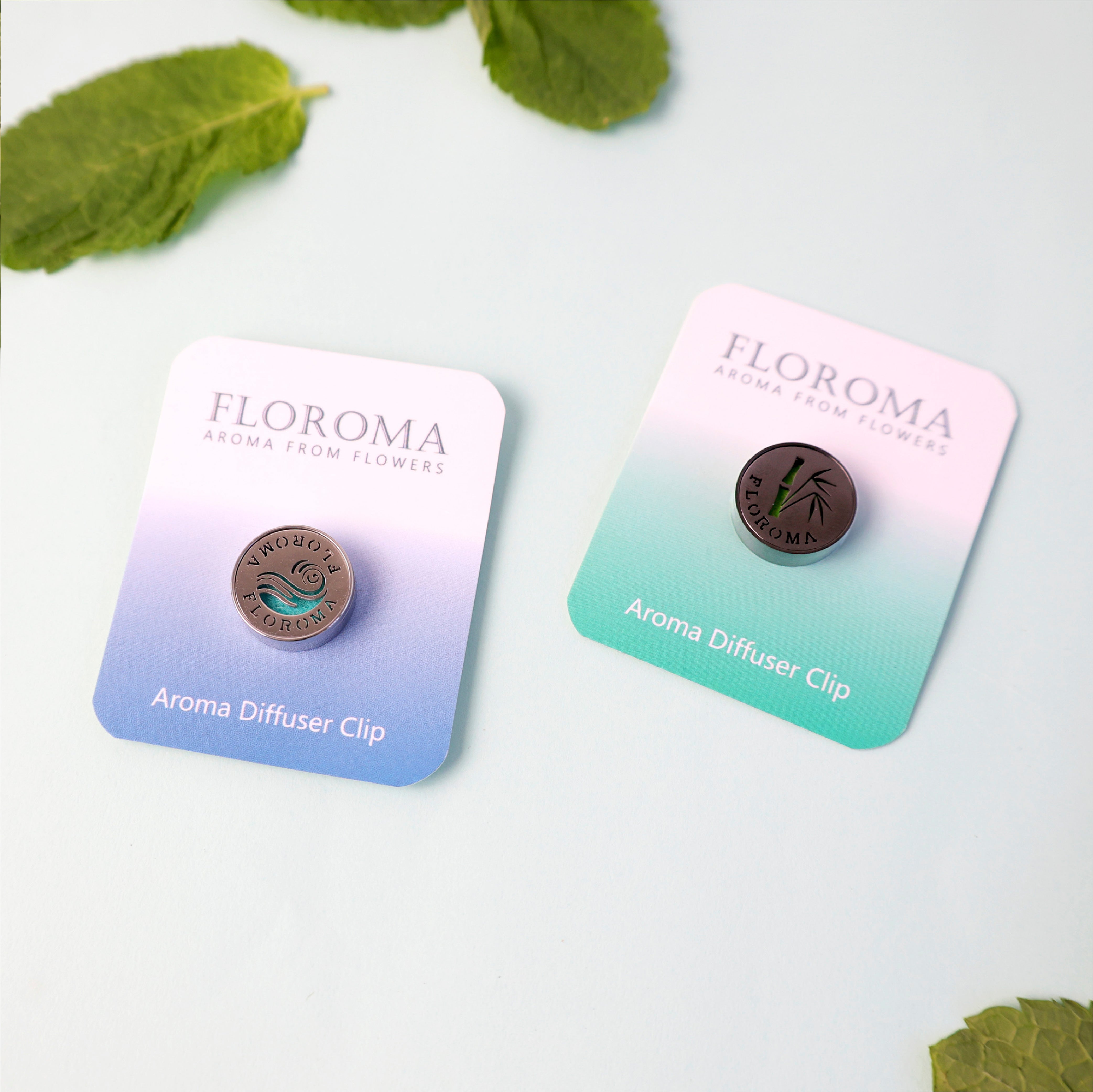 【會員30000積分免費換】香薰口罩扣 Aroma Diffuser Clip