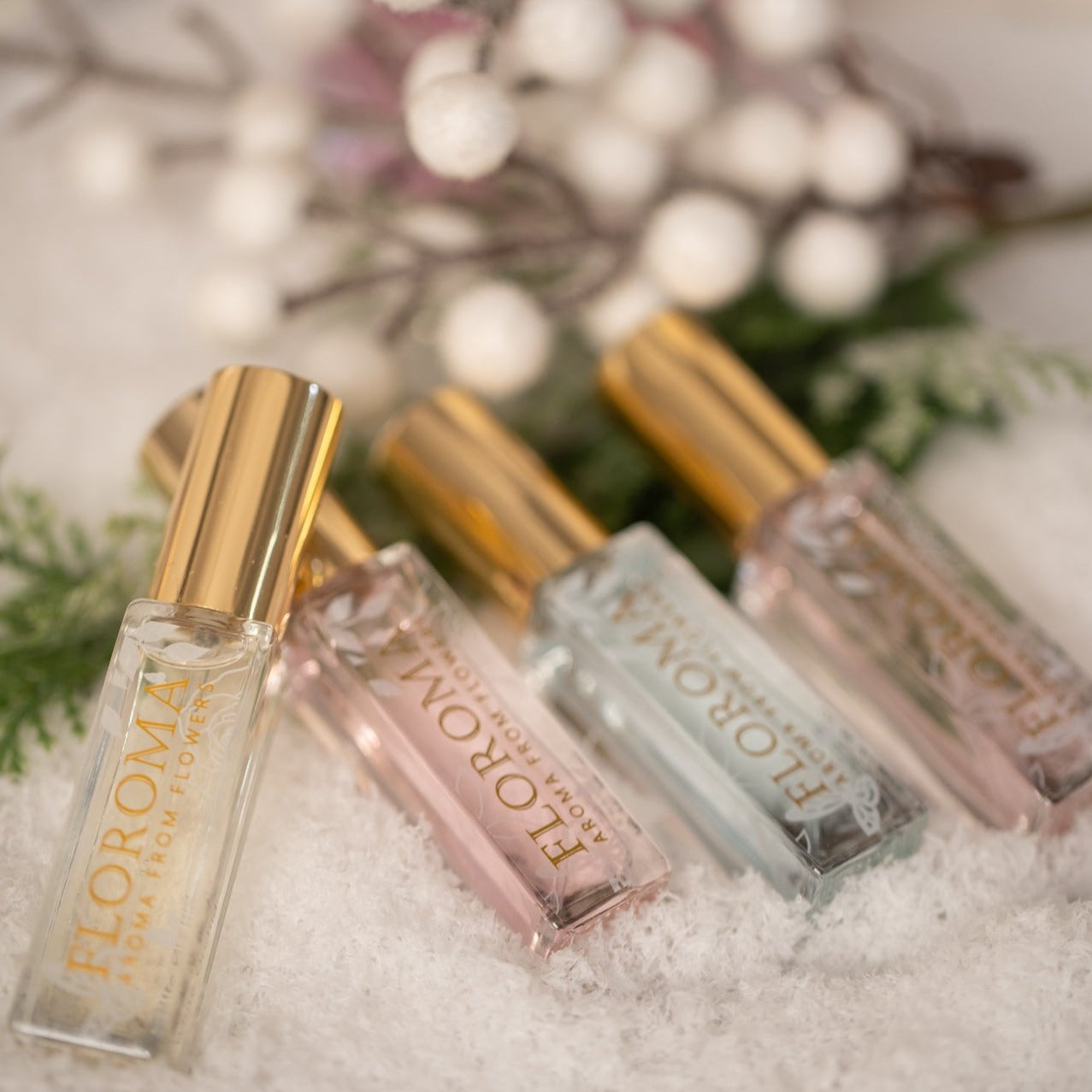 【雙11限定】隨行裝香水買二送一