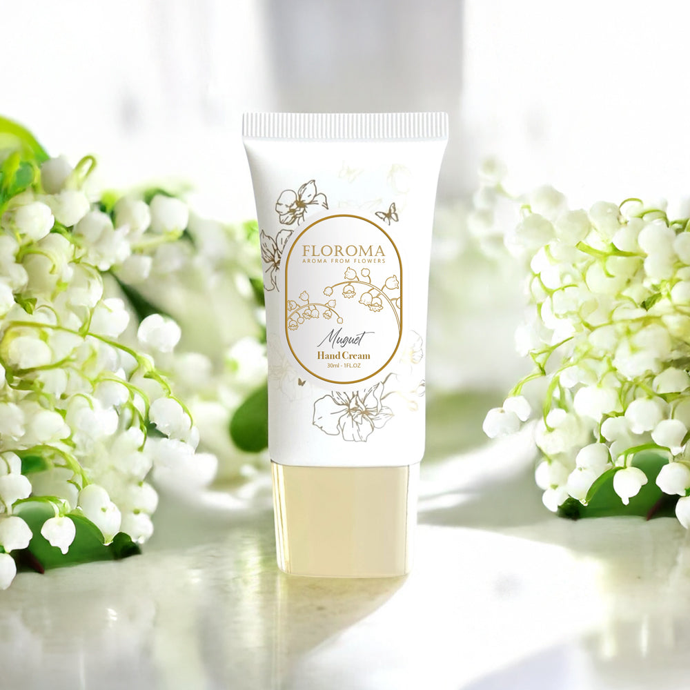 【女王節限定】香氛保濕護手霜2支套裝 Deep Moisturizing Hand Cream 1+1 Combo