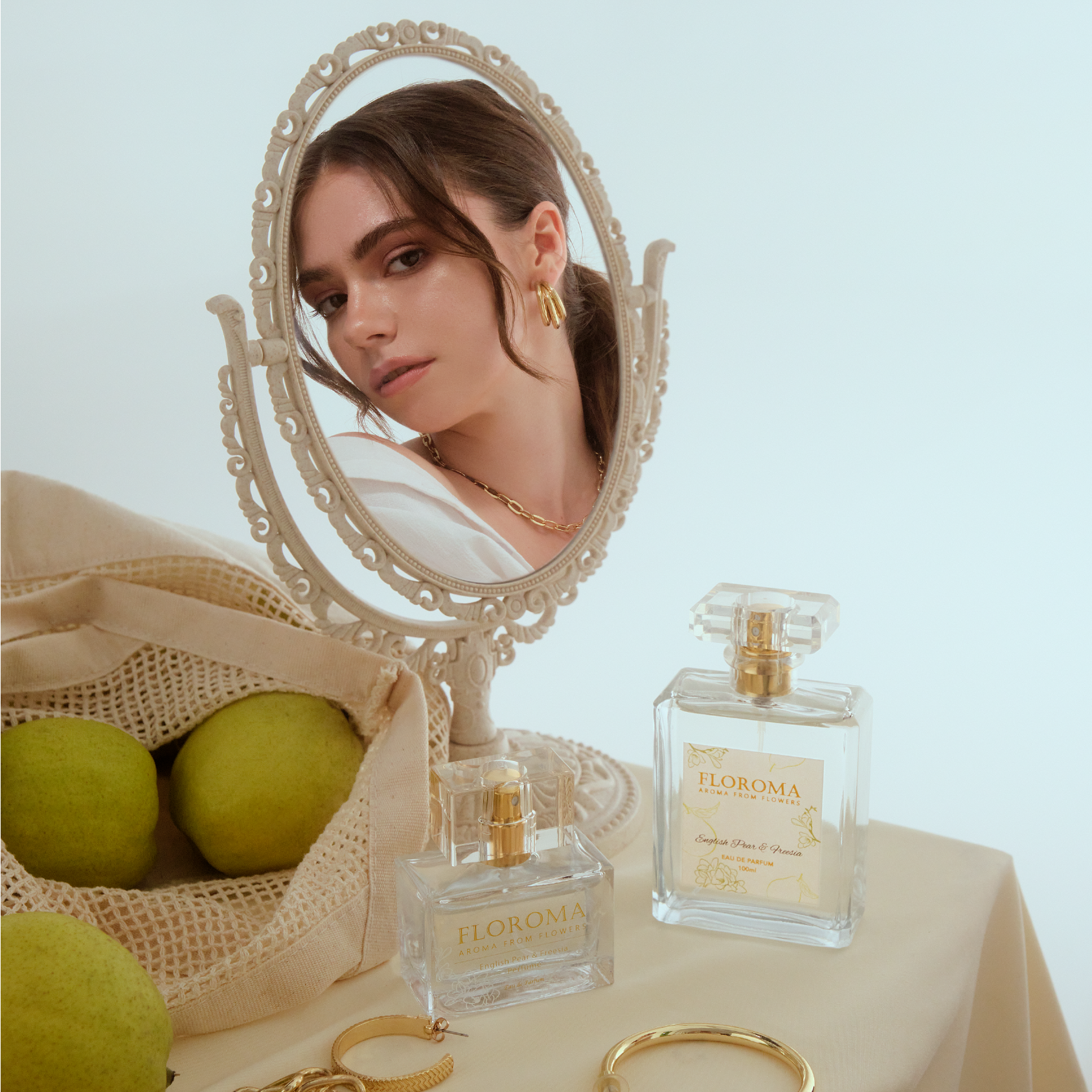 英國梨與小蒼蘭香水《English Pear and Freesia》
