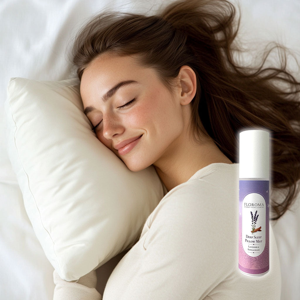 旅行裝睡眠噴霧 Deep Sleep Pillow Mist 50ML