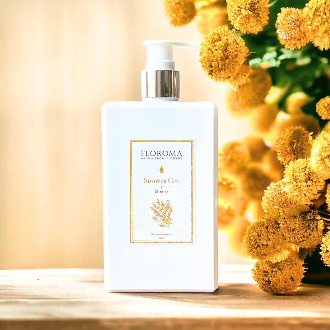 【香氛凈膚組合】任選2支沐浴露送香氛洗手液