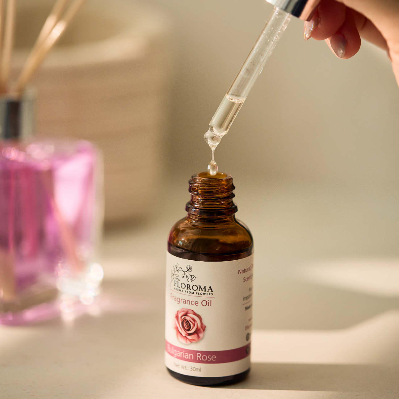 【女王節限定】5支香薰精油組合(10mL)