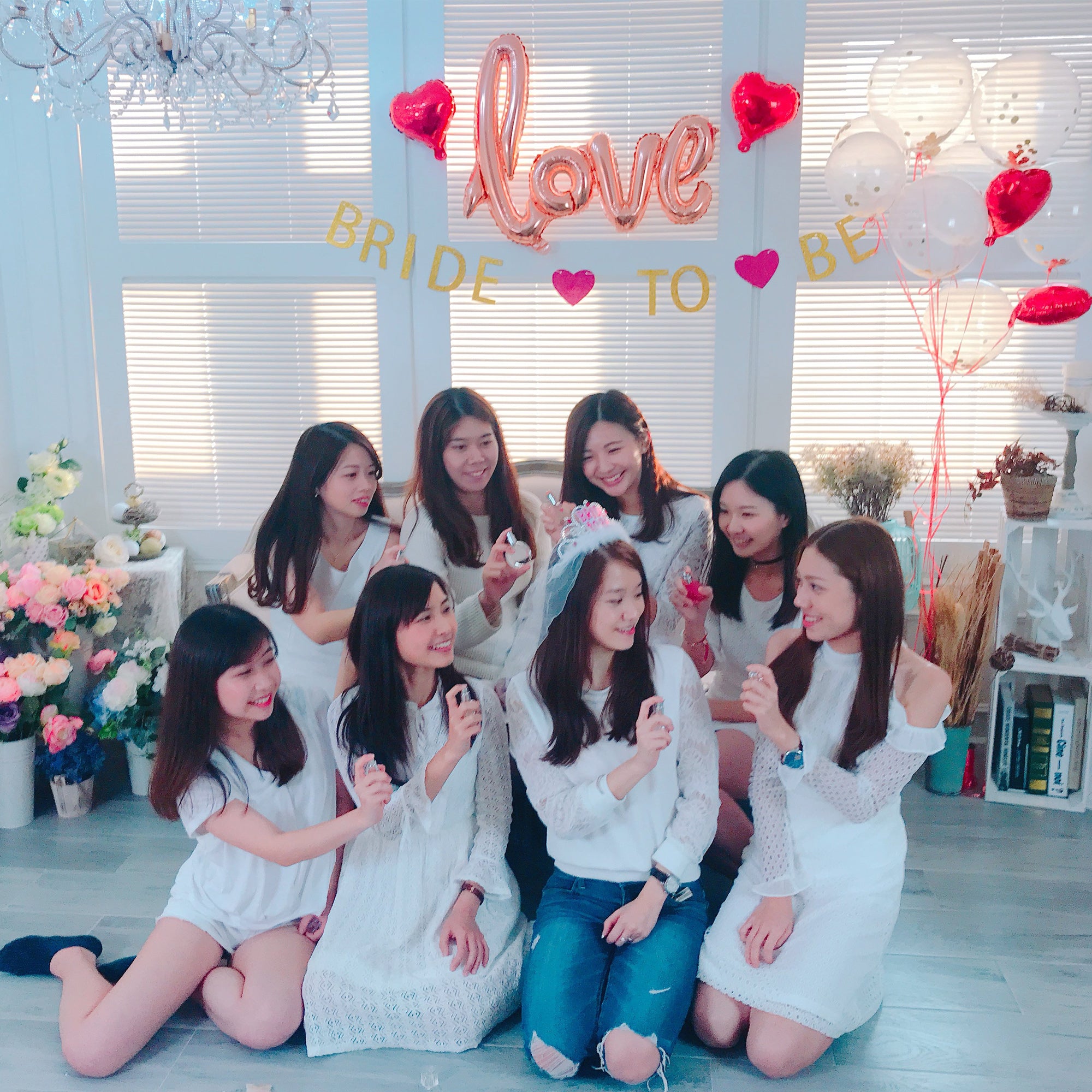 花の滴調香工作坊 限時優惠$1288二人同行(包兩支香水成品)