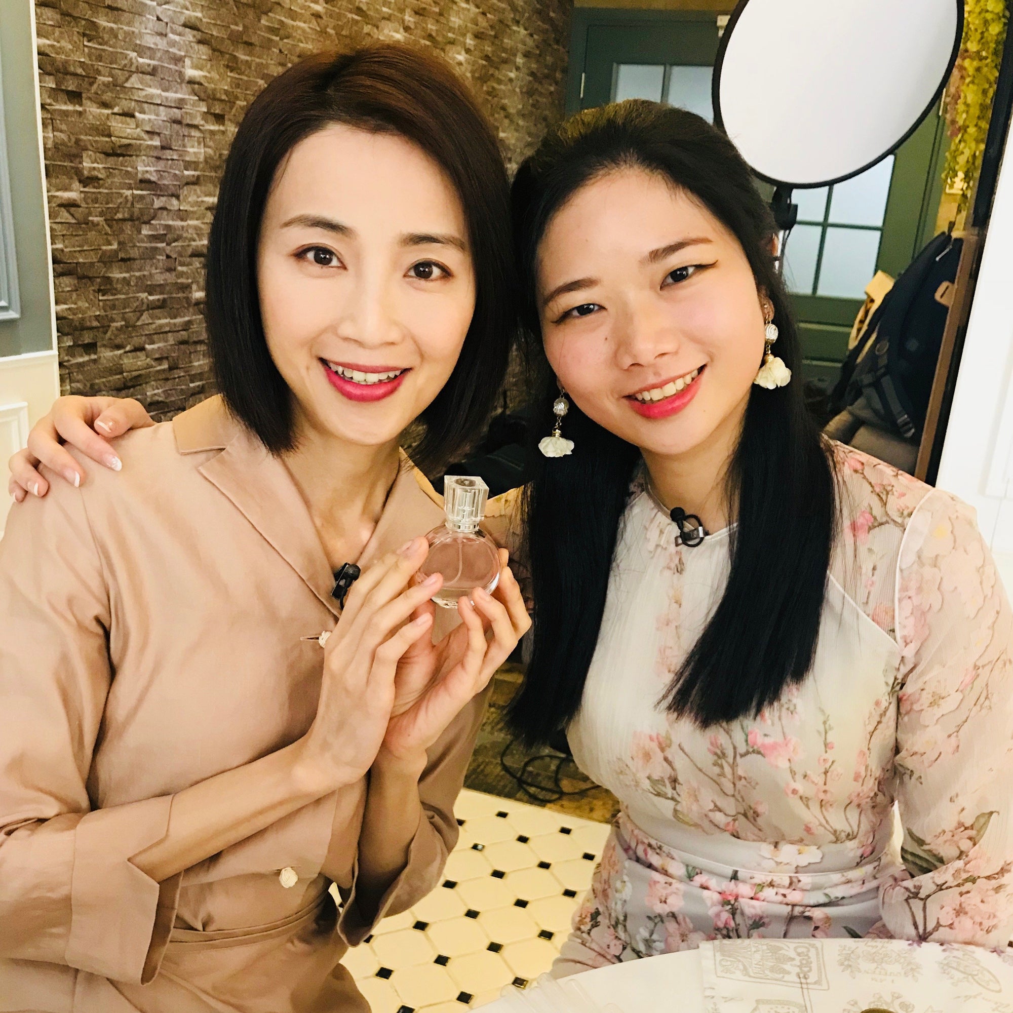 花の滴調香工作坊 限時優惠$1288二人同行(包兩支香水成品)