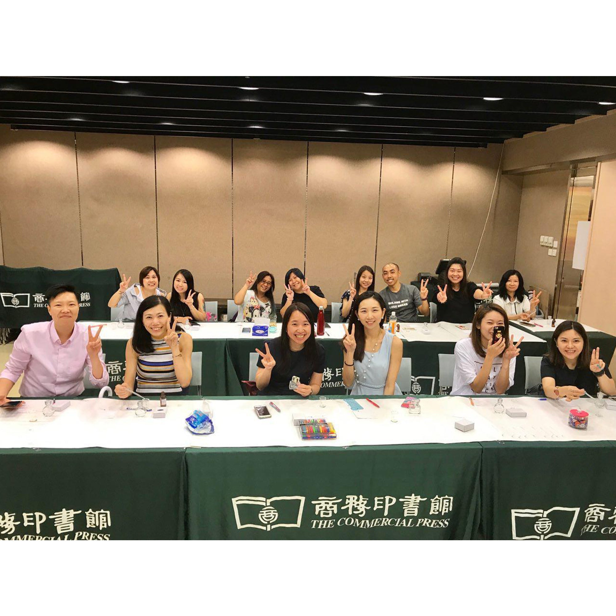 花の滴調香工作坊 限時優惠$1288二人同行(包兩支香水成品)