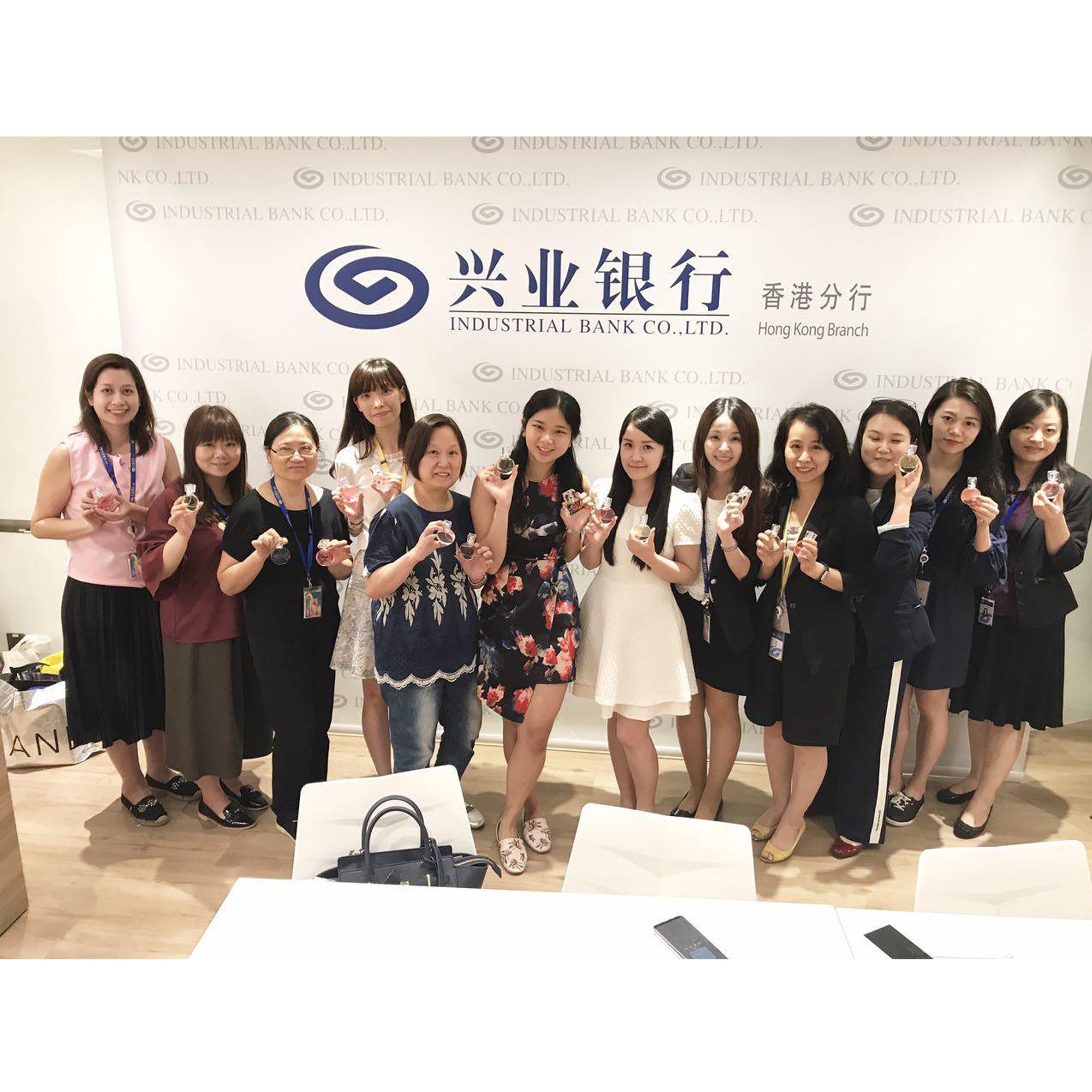 花の滴調香工作坊 限時優惠$1288二人同行(包兩支香水成品)