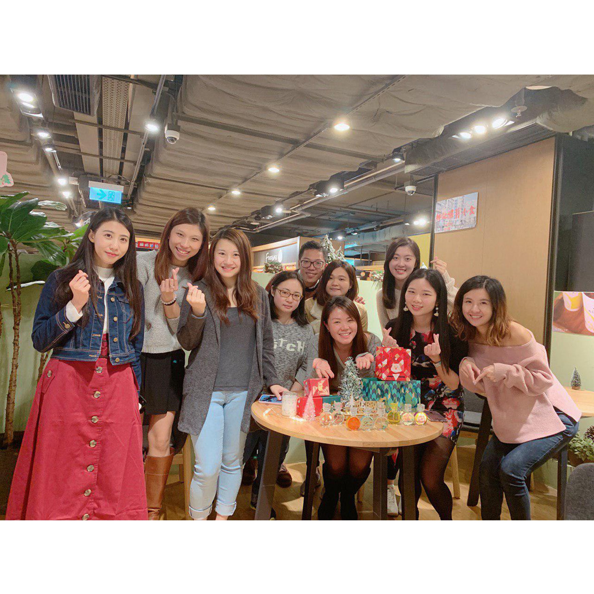 花の滴調香工作坊 限時優惠$1288二人同行(包兩支香水成品)