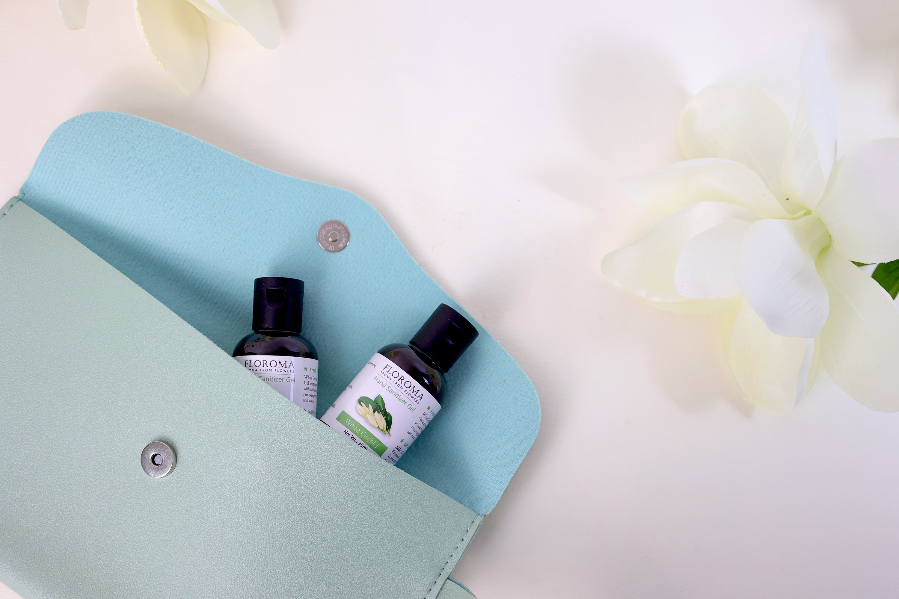 【$78加購價】白蘭花納米消毒搓手液 White Orchid Hand Sanitizer