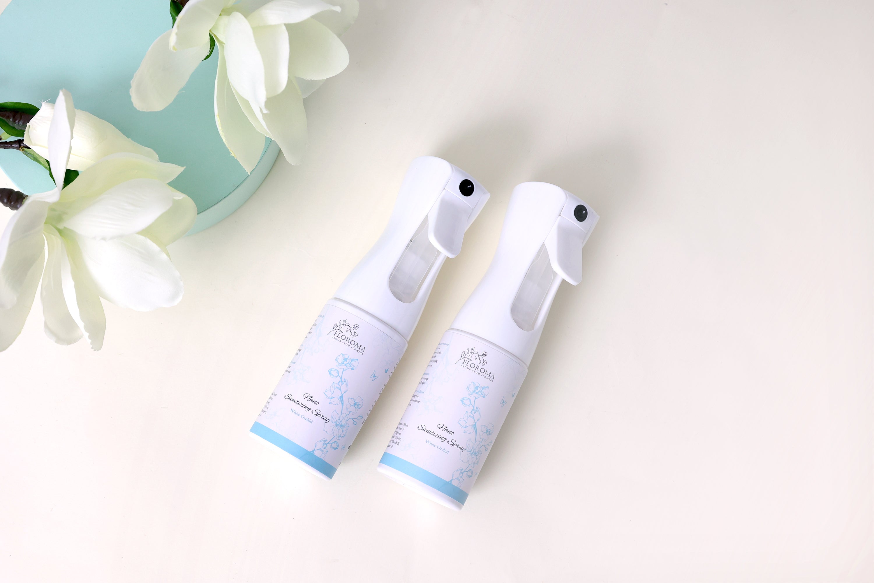 【抗疫優惠】防流感納米消毒噴霧3支套裝 Nano Antiseptic Spray Combo|10天納米塗層保護!(任選香味)