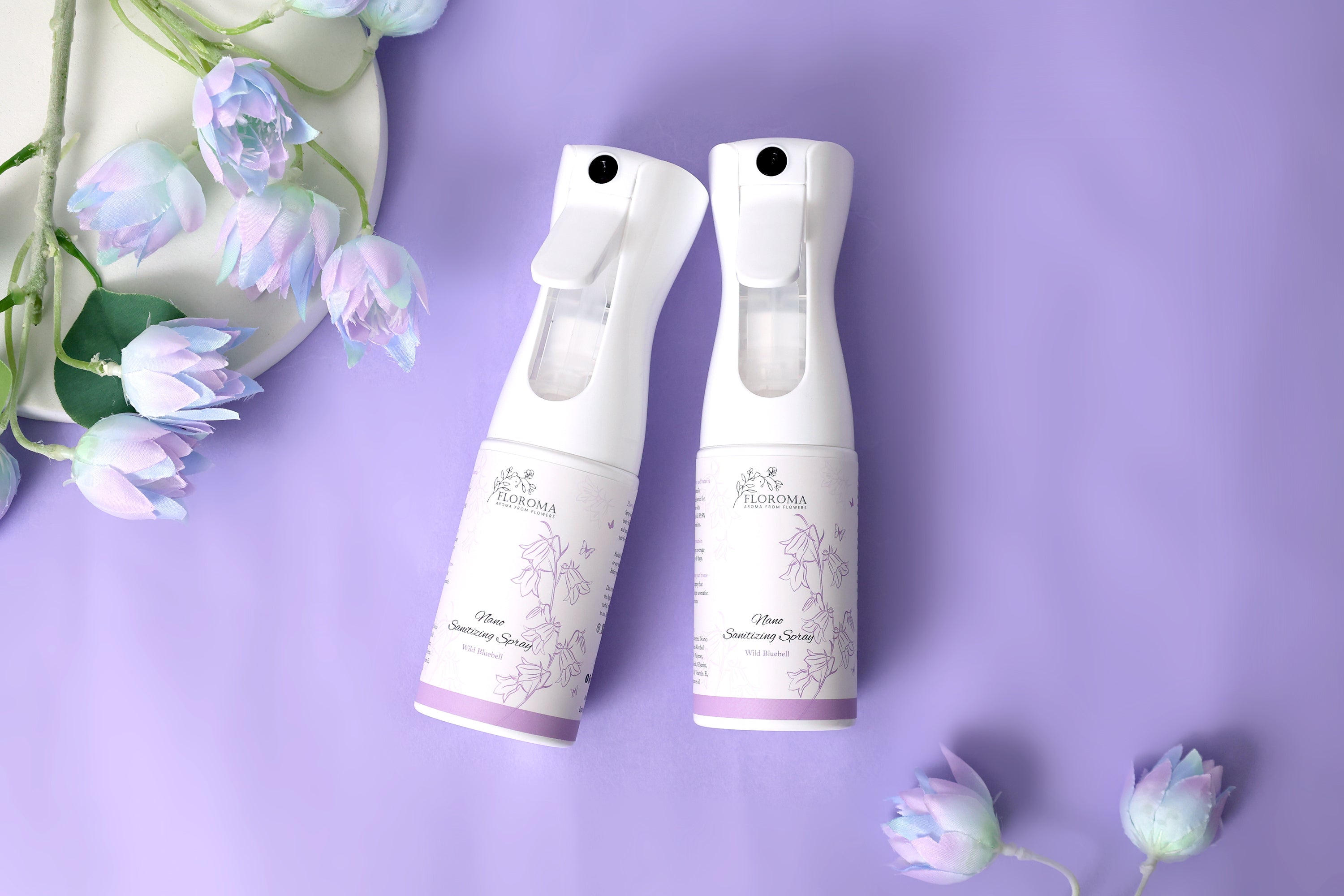 【抗疫優惠】防流感納米消毒噴霧3支套裝 Nano Antiseptic Spray Combo|10天納米塗層保護!(任選香味)