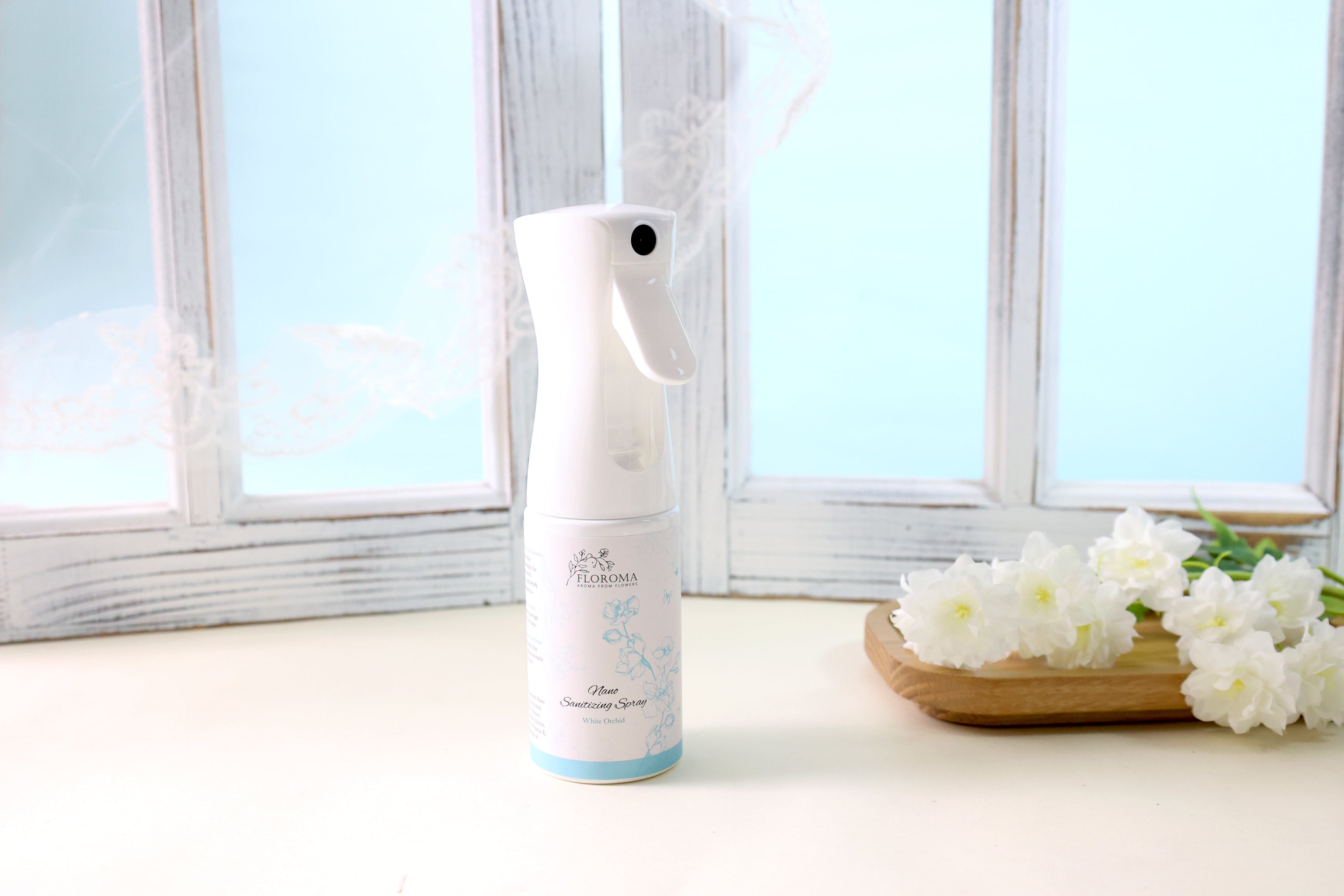 【抗疫優惠】防流感納米消毒噴霧3支套裝 Nano Antiseptic Spray Combo|10天納米塗層保護!(任選香味)