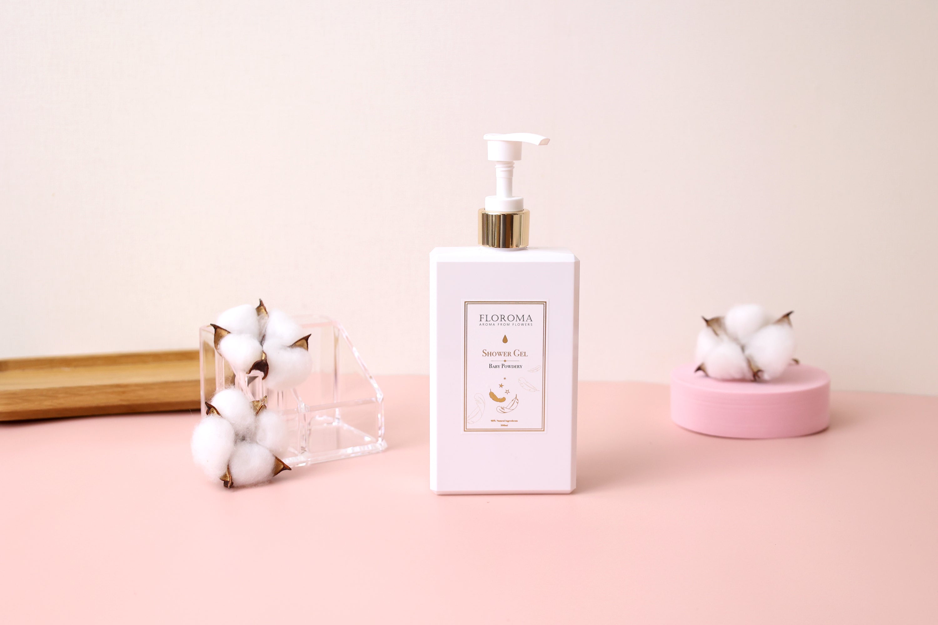 【限時優惠】雪肌香氛沐浴露3支套裝 Brightening Shower Gel Delux Set