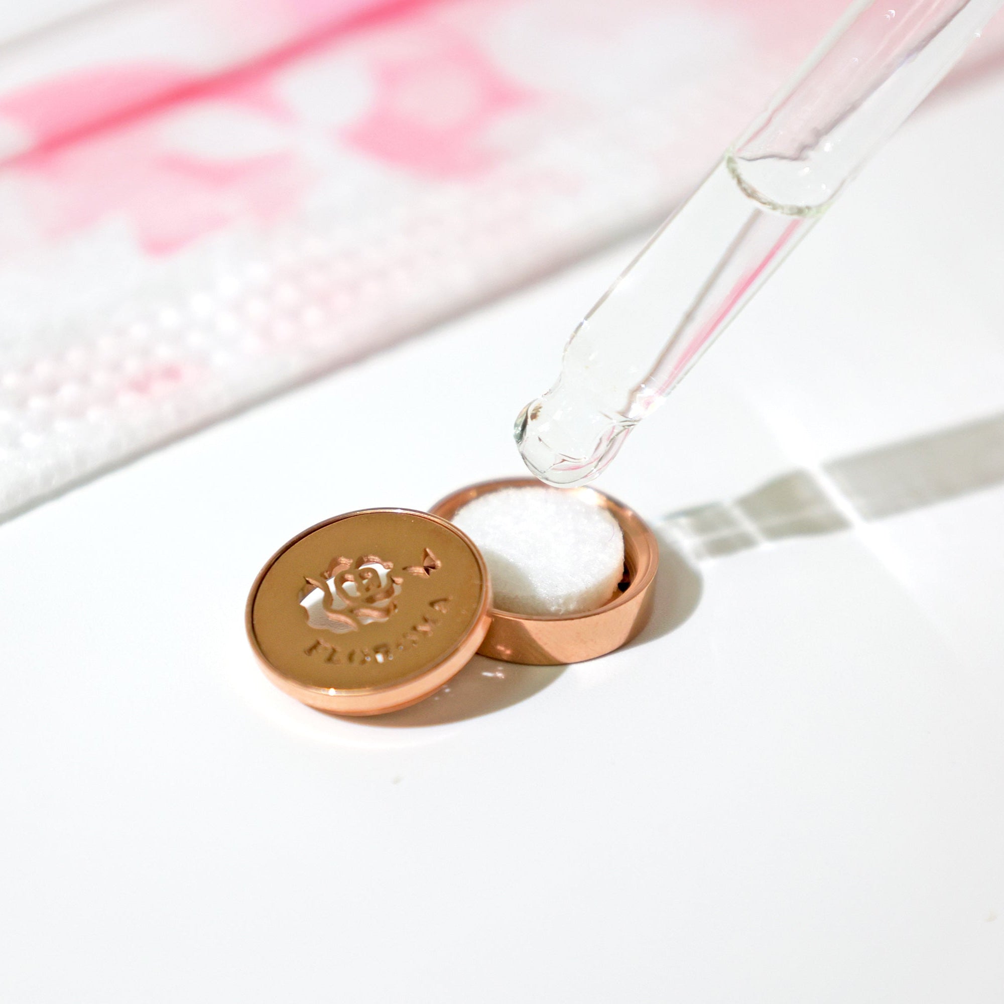 【會員30000積分免費換】香薰口罩扣 Aroma Diffuser Clip