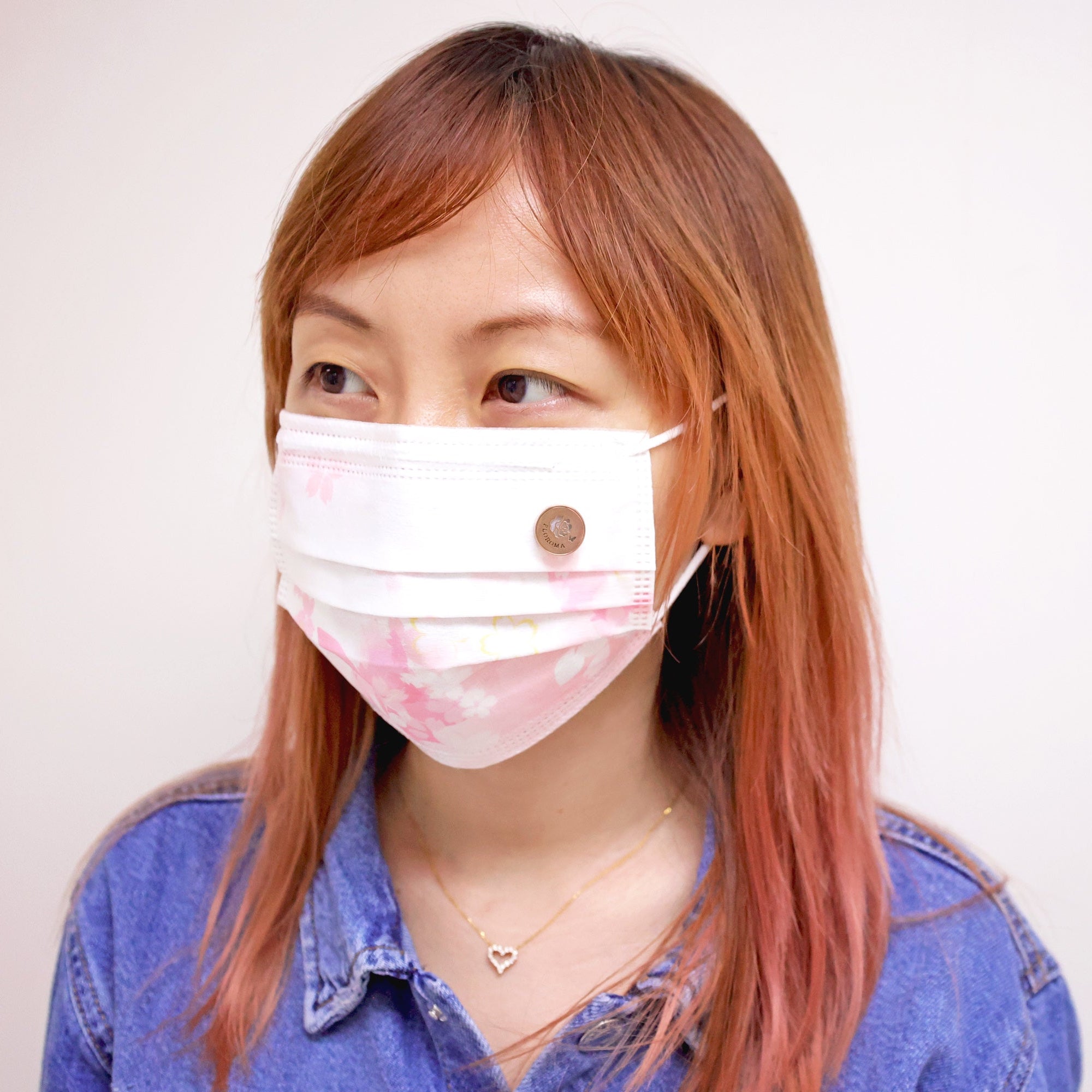 【會員30000積分免費換】香薰口罩扣 Aroma Diffuser Clip