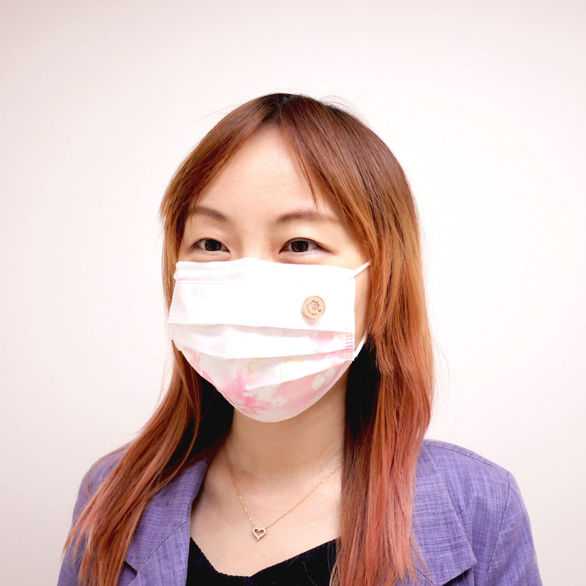 【會員30000積分免費換】香薰口罩扣 Aroma Diffuser Clip