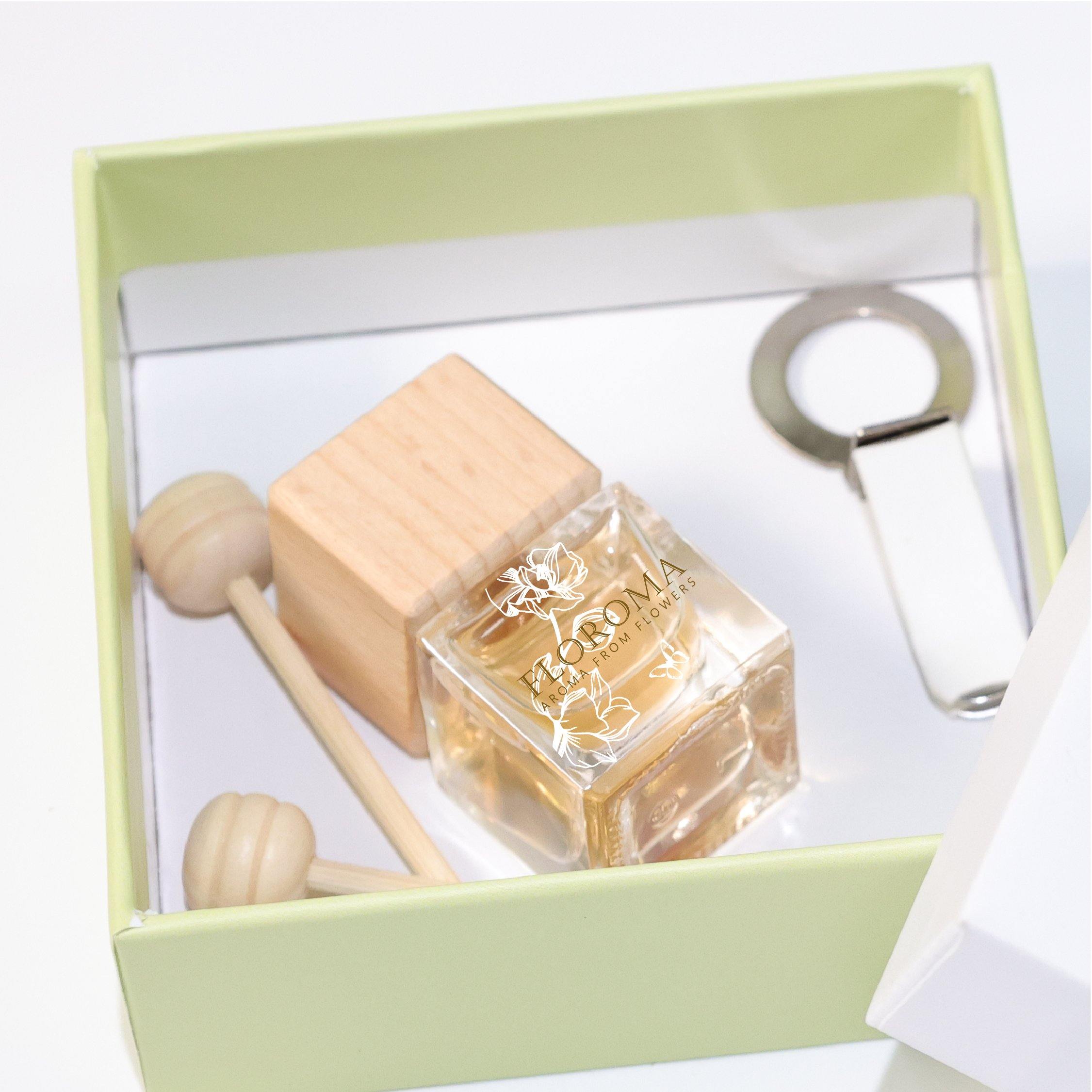 【$98加購價】車用精油擴香器 Car Diffuser - Floroma 花の滴