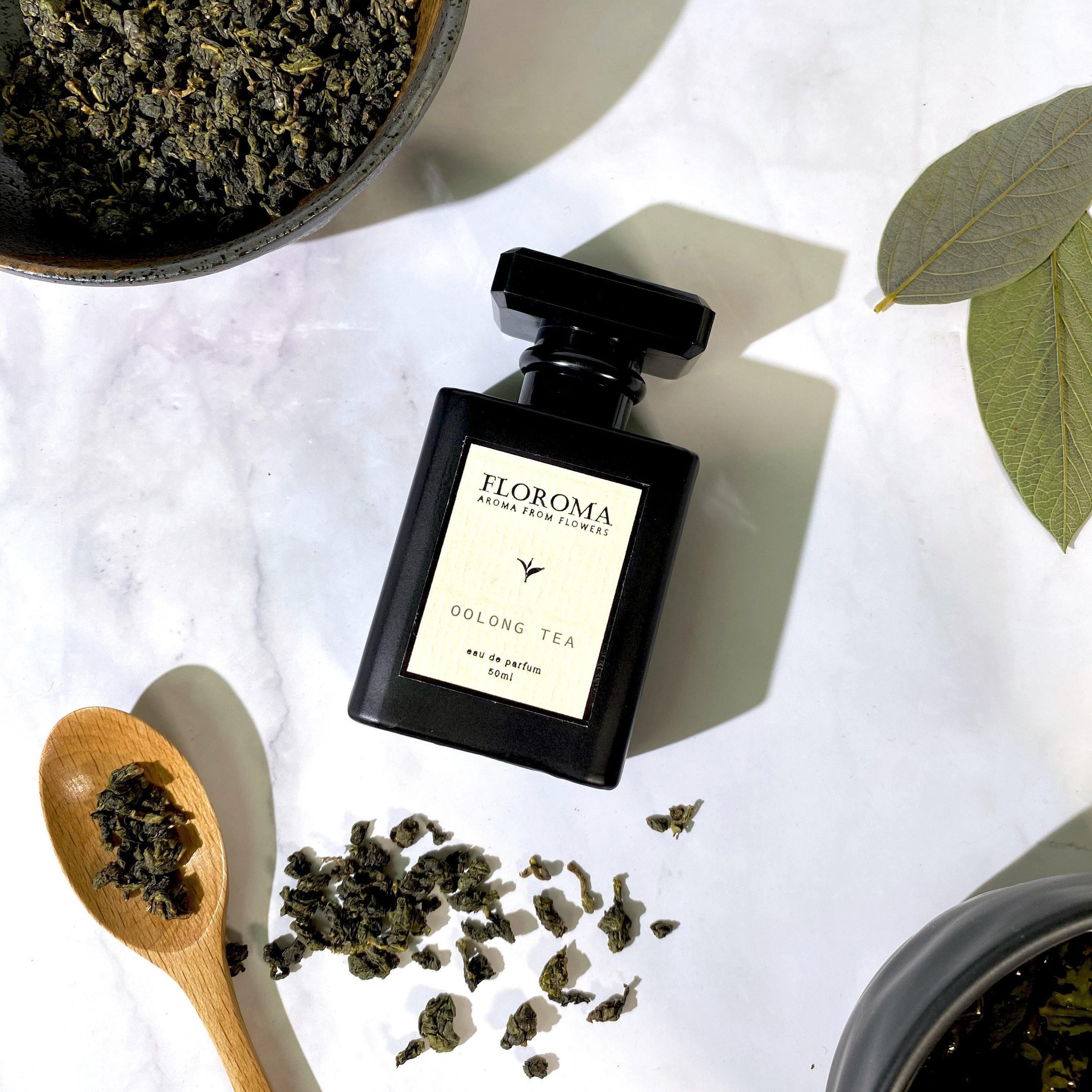 烏龍茶香水 《Oolong Tea》
