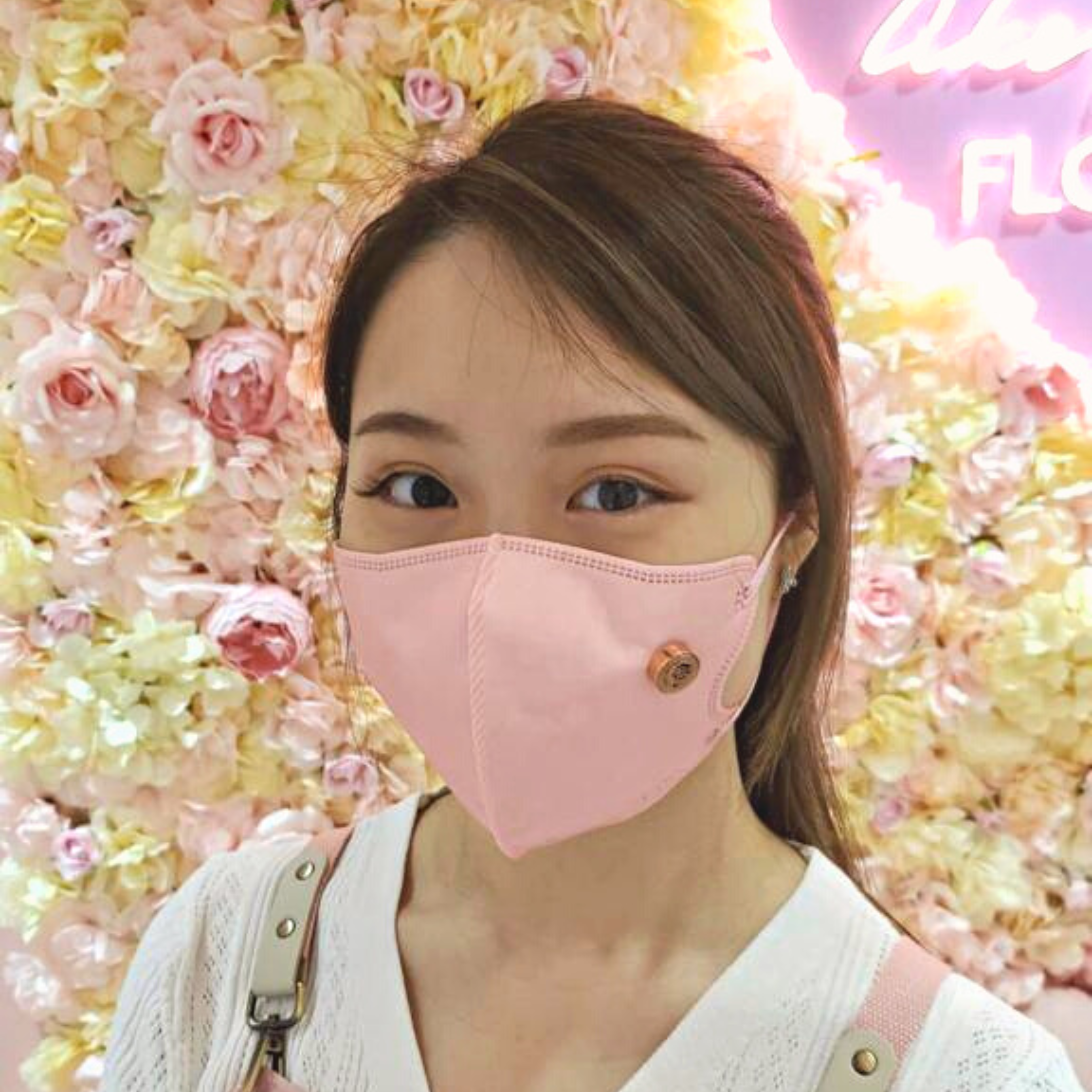 【加購價$98】香薰口罩扣 Aroma Diffuser Clip