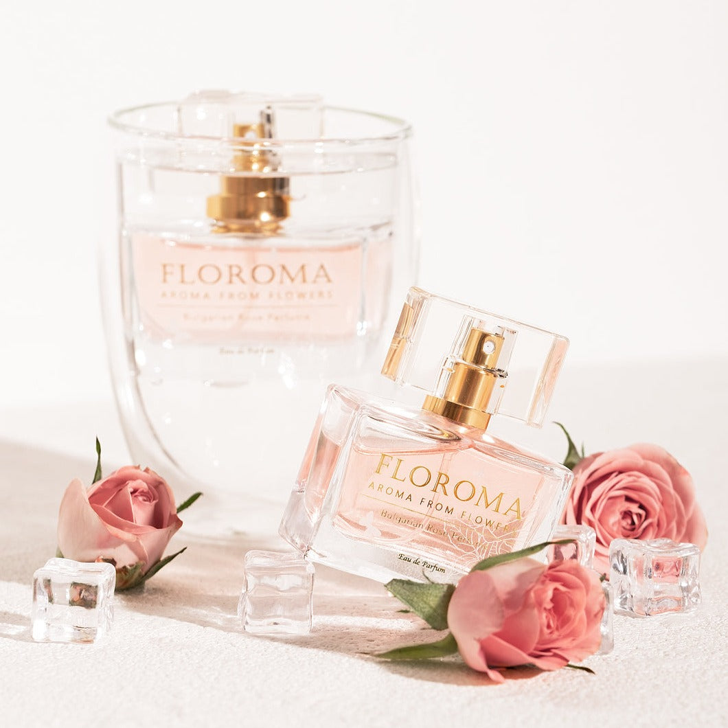 保加利亞玫瑰香水 《Bulgarian Rose》