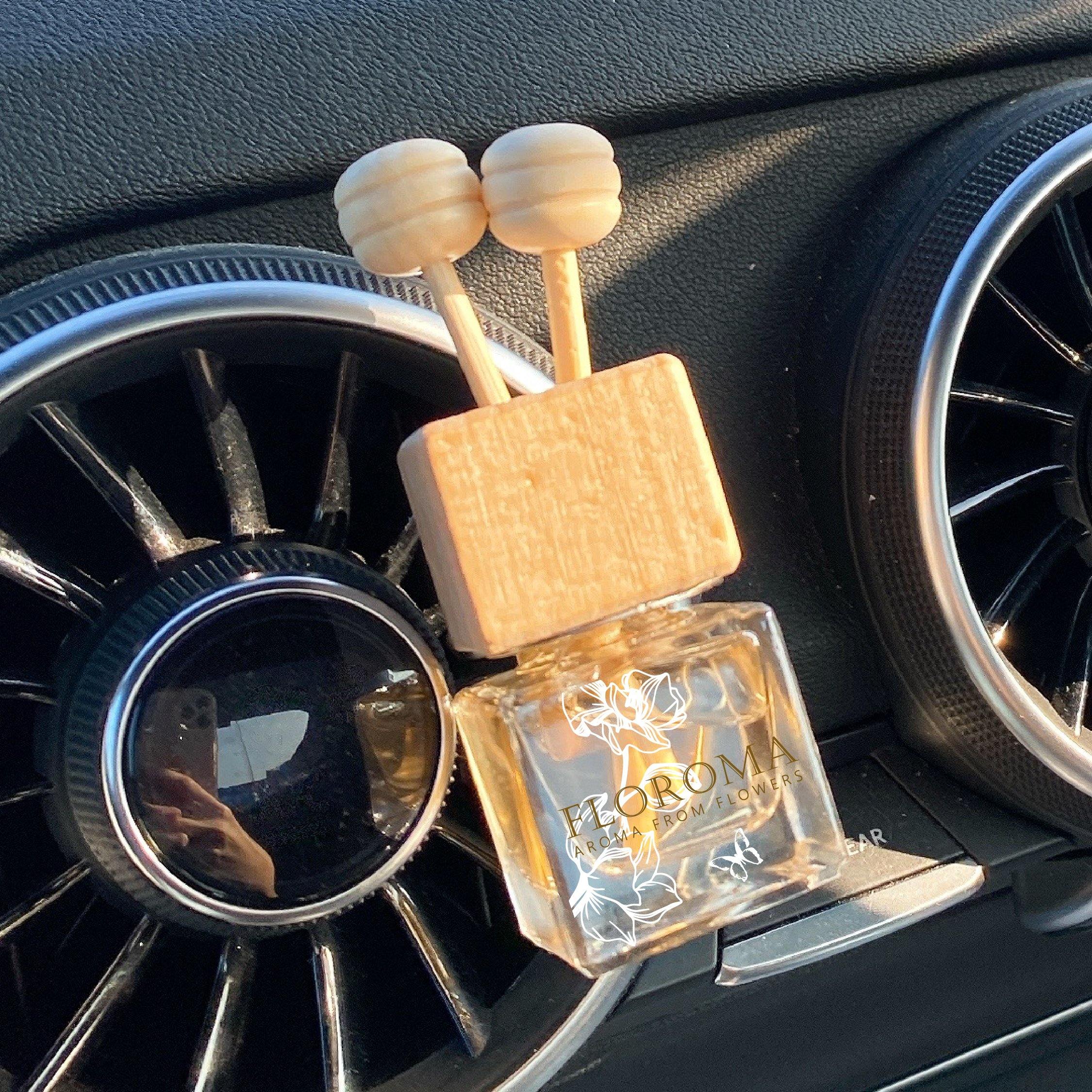 【$98加購價】車用精油擴香器 Car Diffuser - Floroma 花の滴